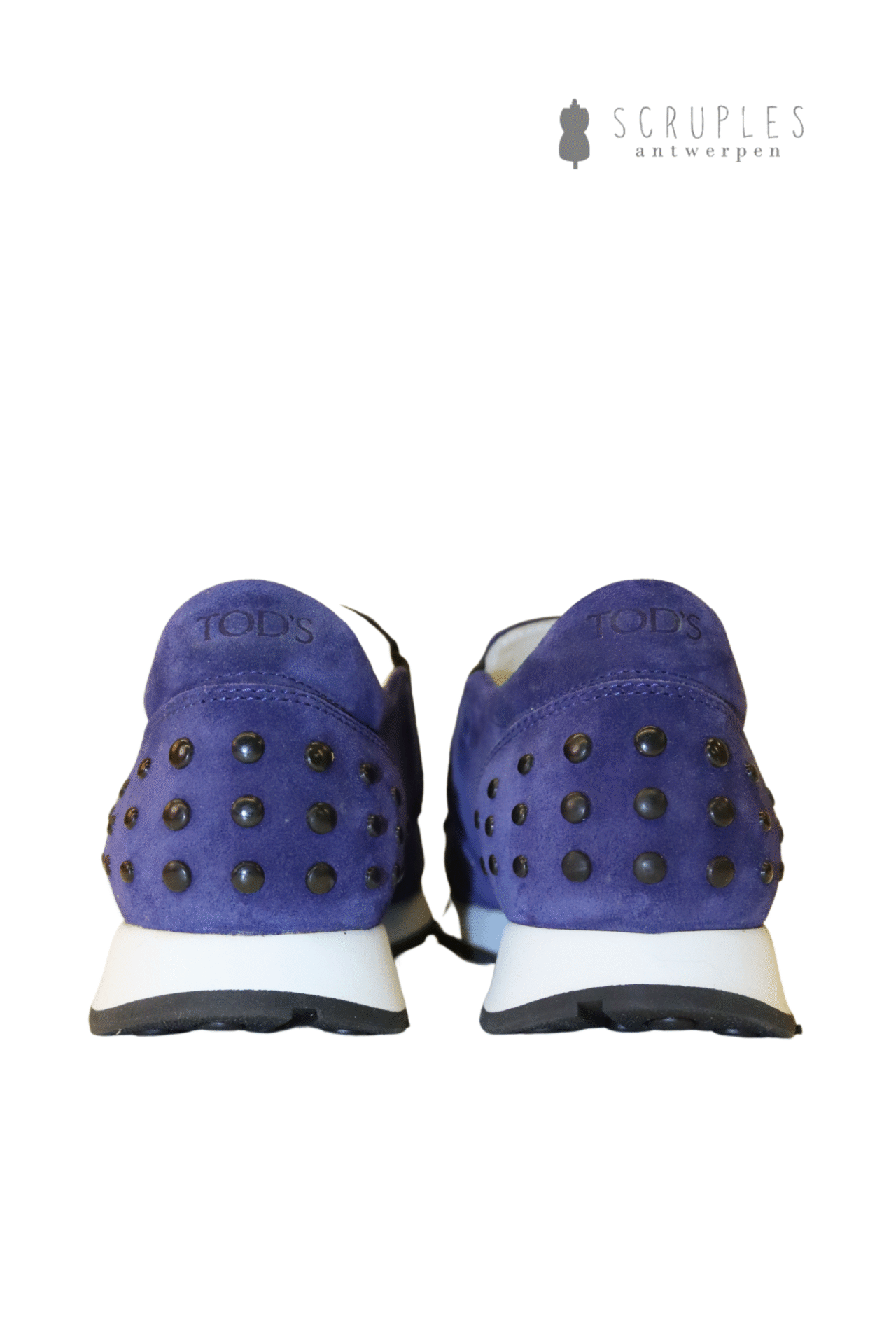 Tod's Schoenen (maat 38) - Afbeelding 4
