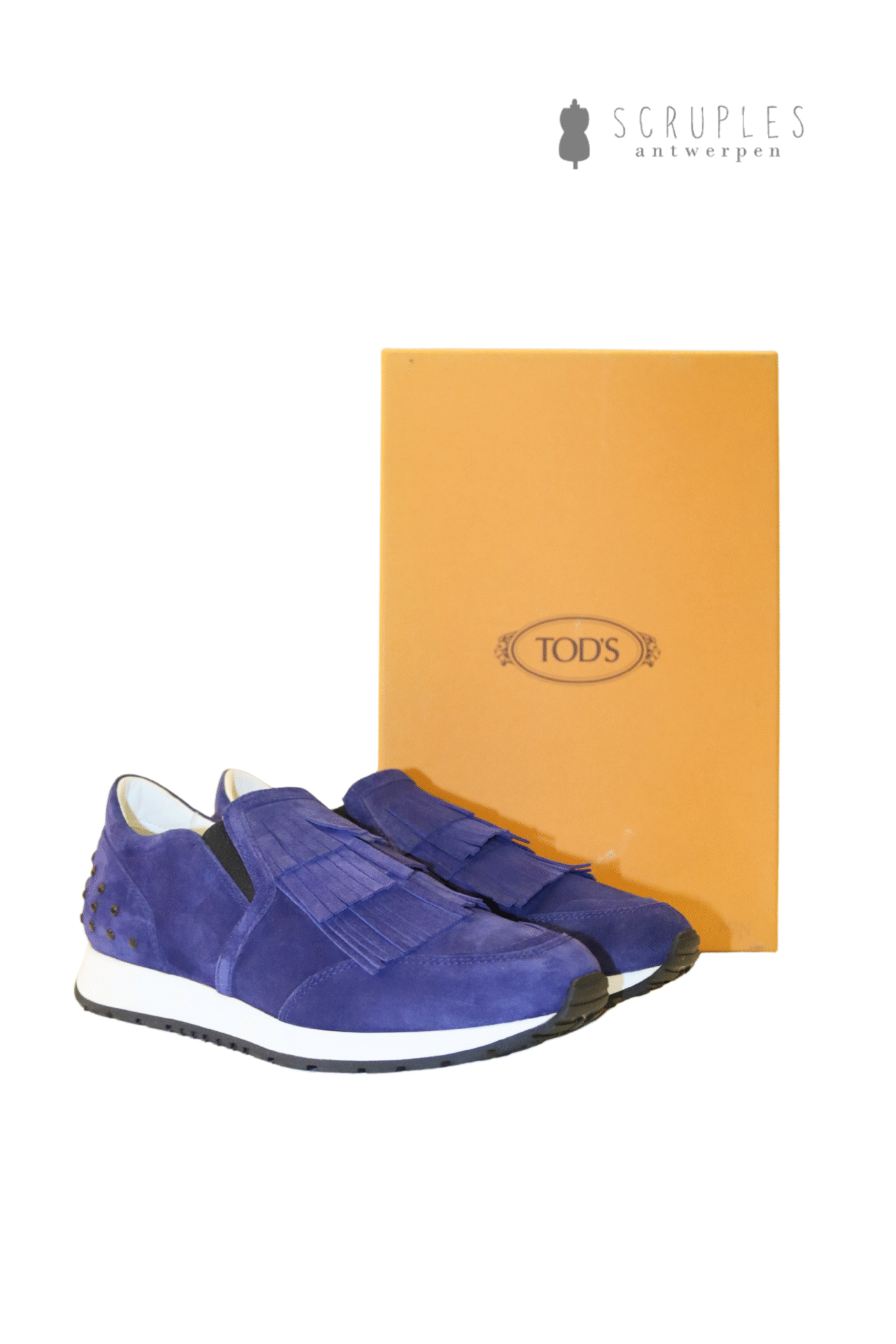 Tod's Schoenen (maat 38) - Afbeelding 9