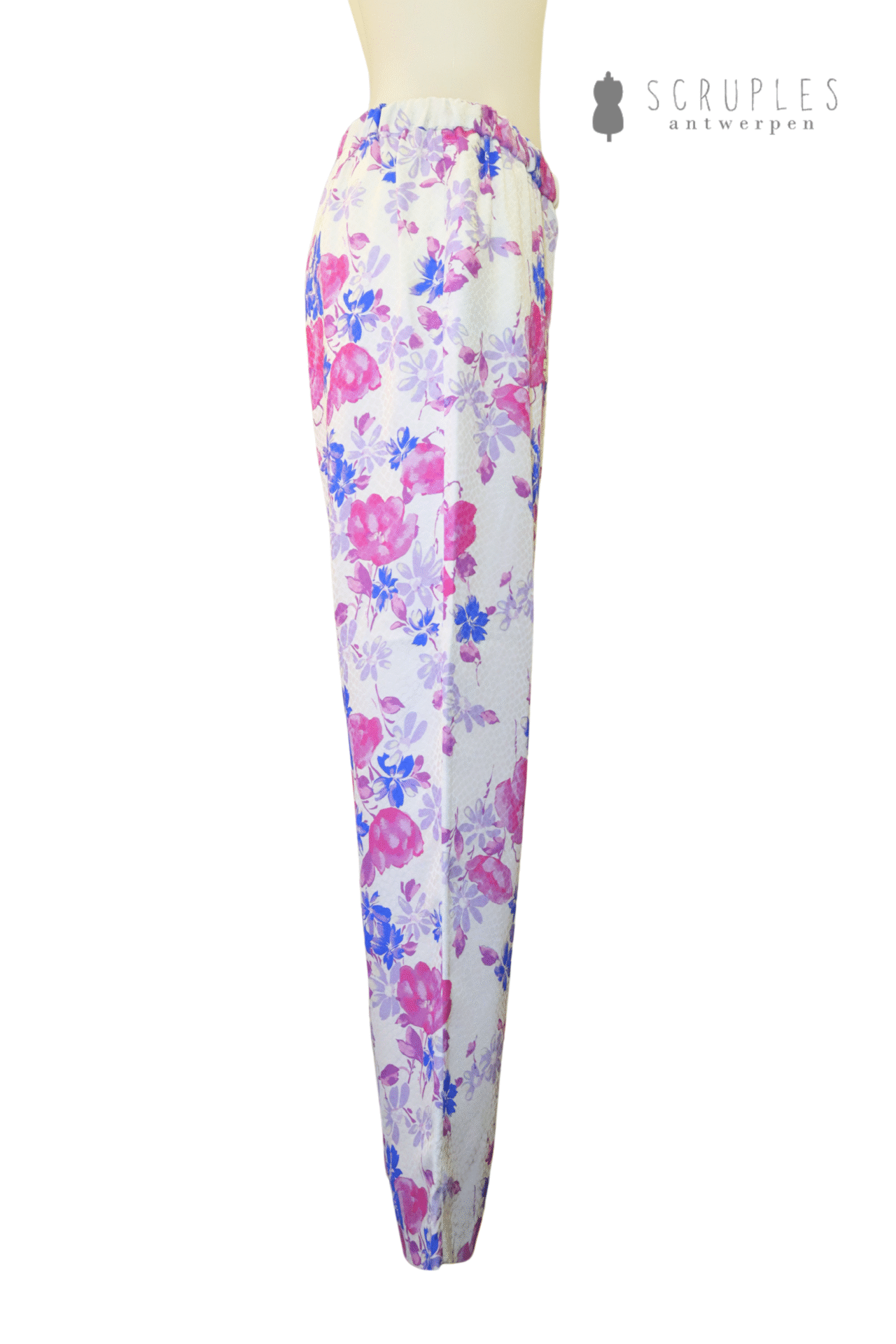 Dries Van Noten Broek (maat 42) - Afbeelding 3