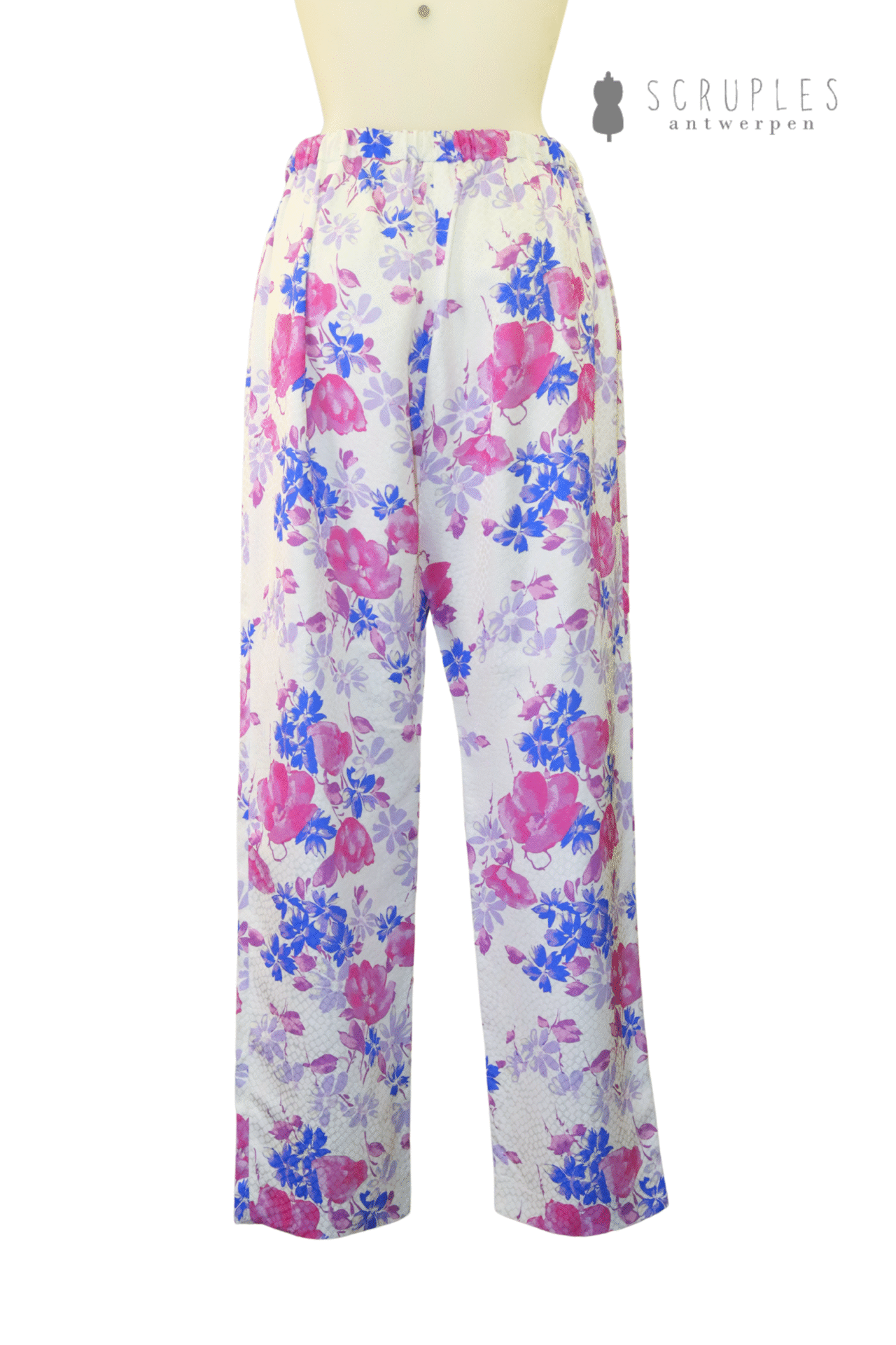 Dries Van Noten Broek (maat 42) - Afbeelding 4