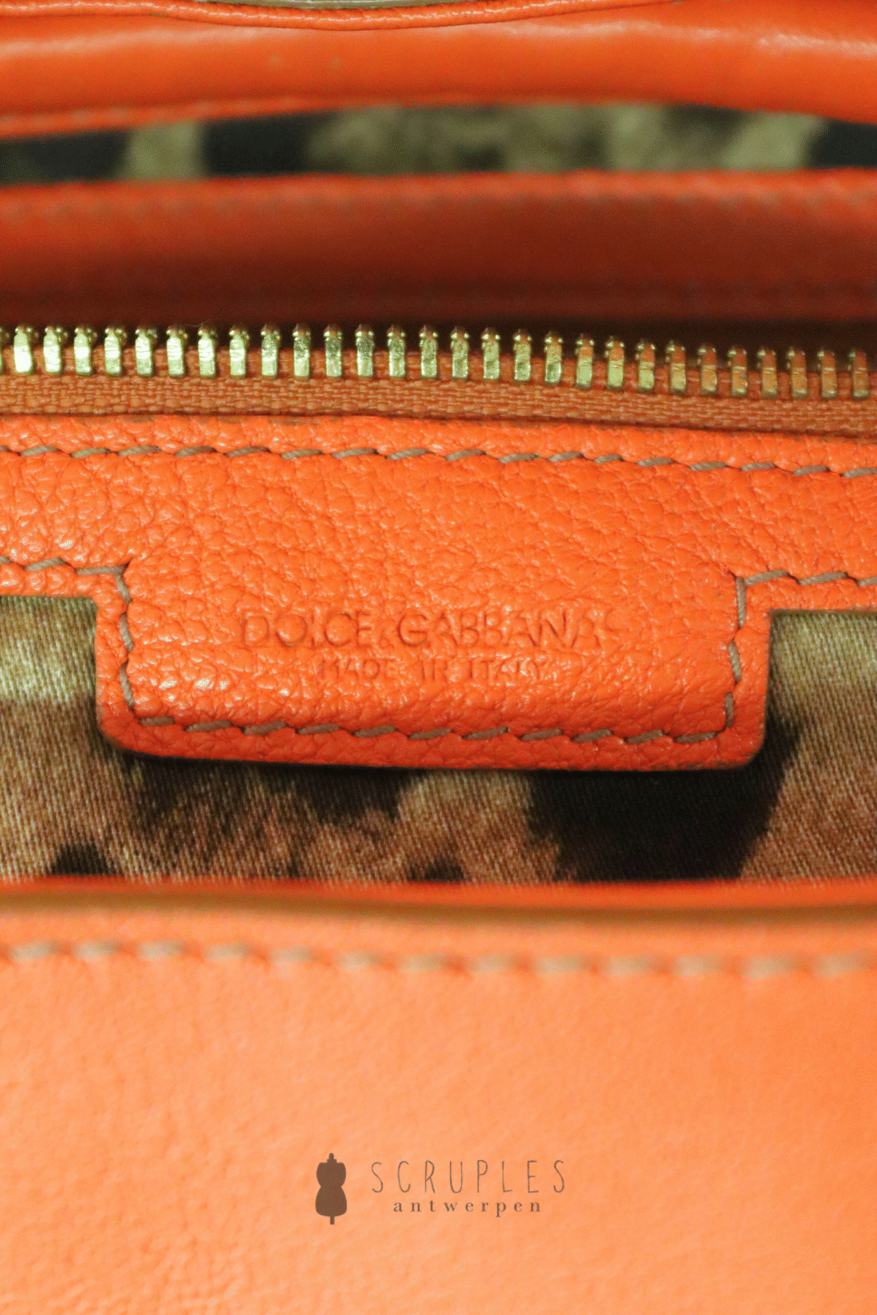 Dolce & Gabbana Handtas - Afbeelding 10