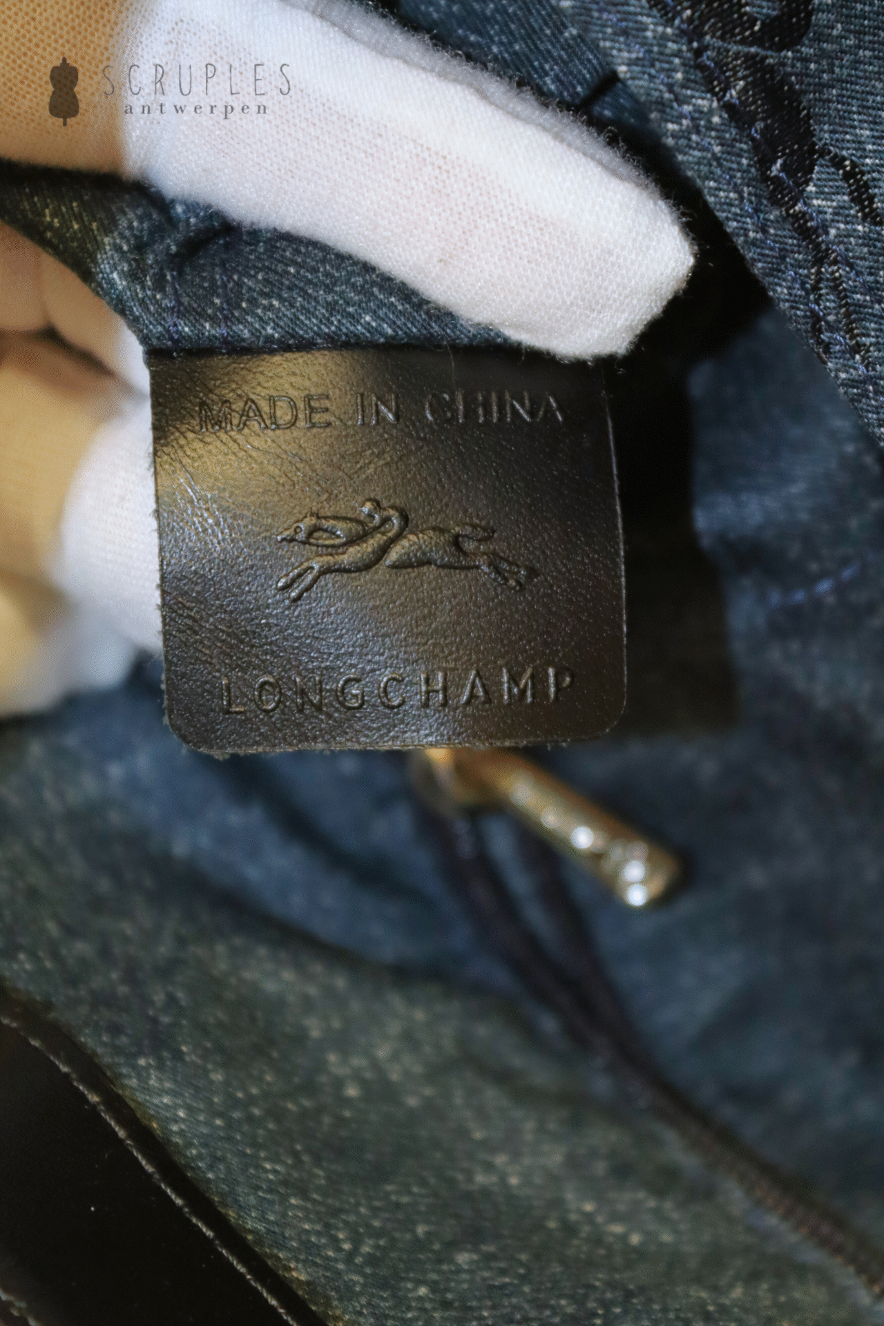 Longchamp Handtas - Afbeelding 8