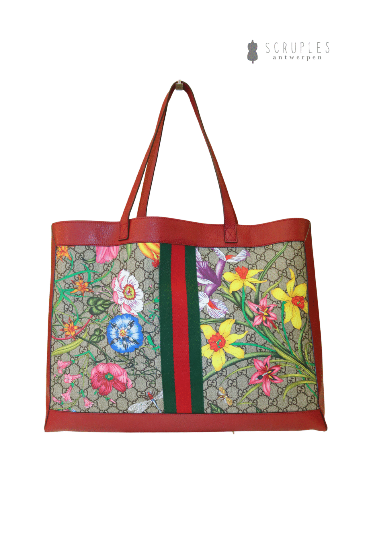 Gucci Handtas - Afbeelding 4