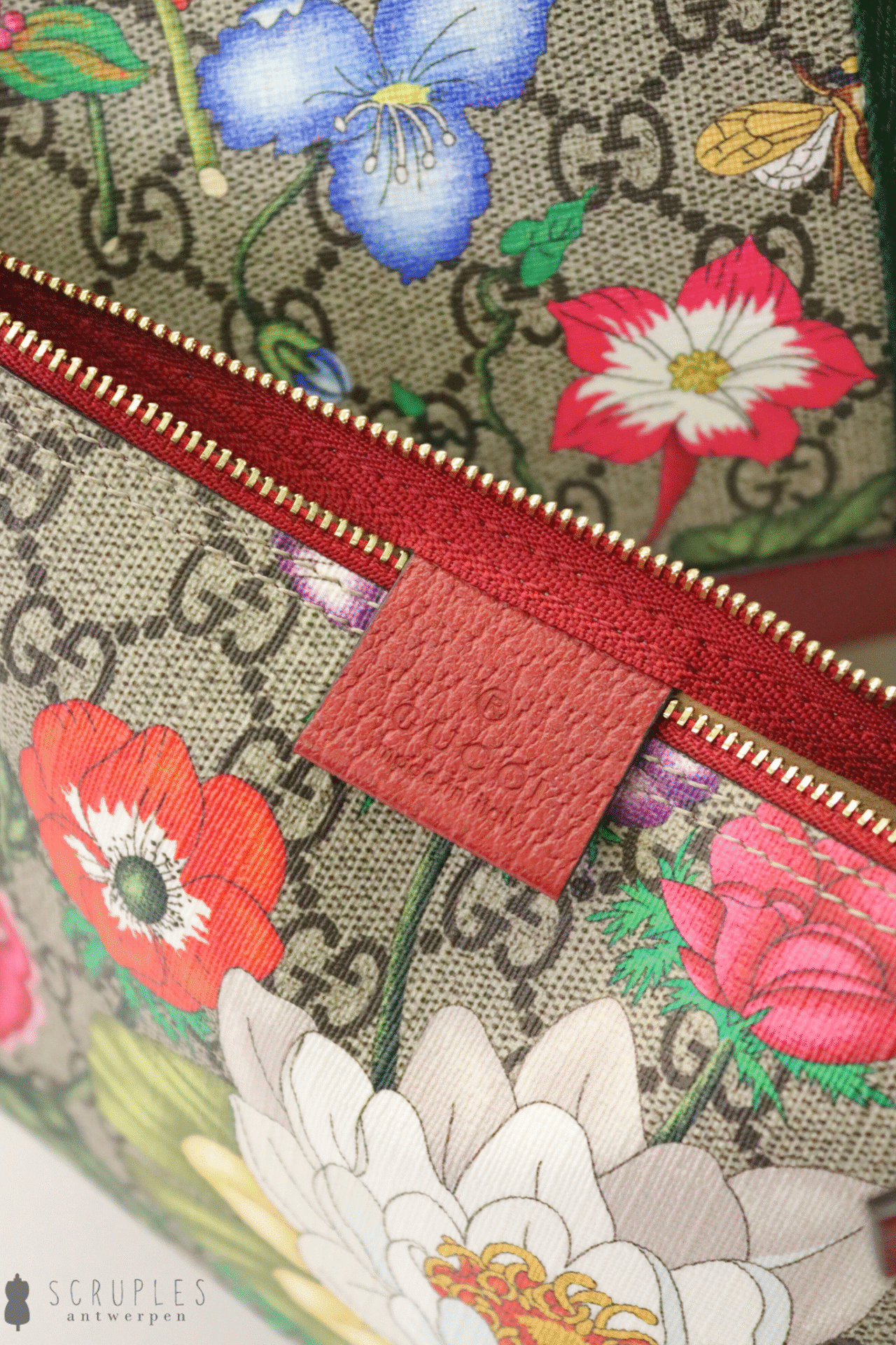 Gucci Handtas - Afbeelding 9