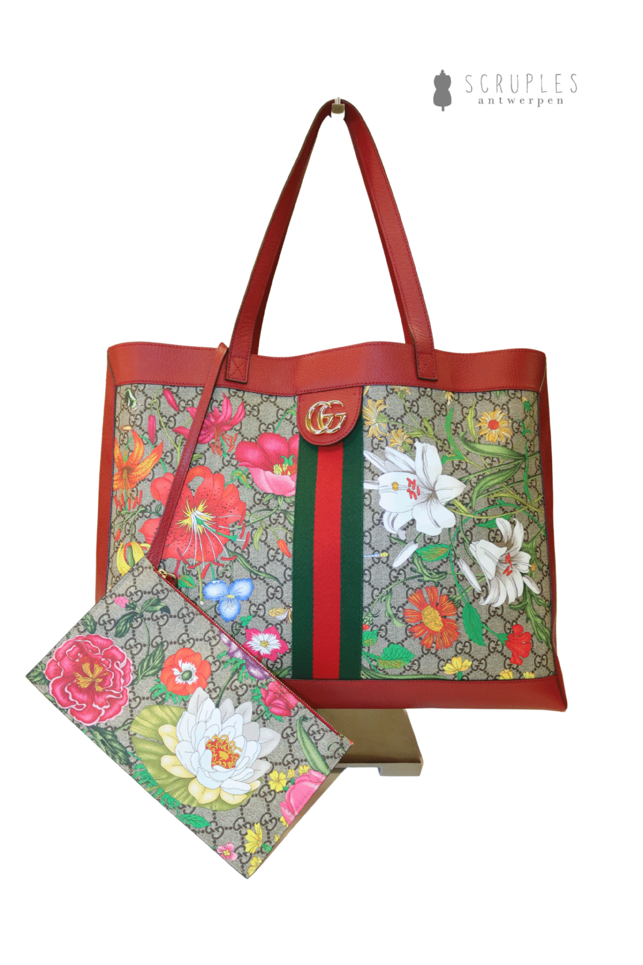 Gucci Handtas - Afbeelding 13