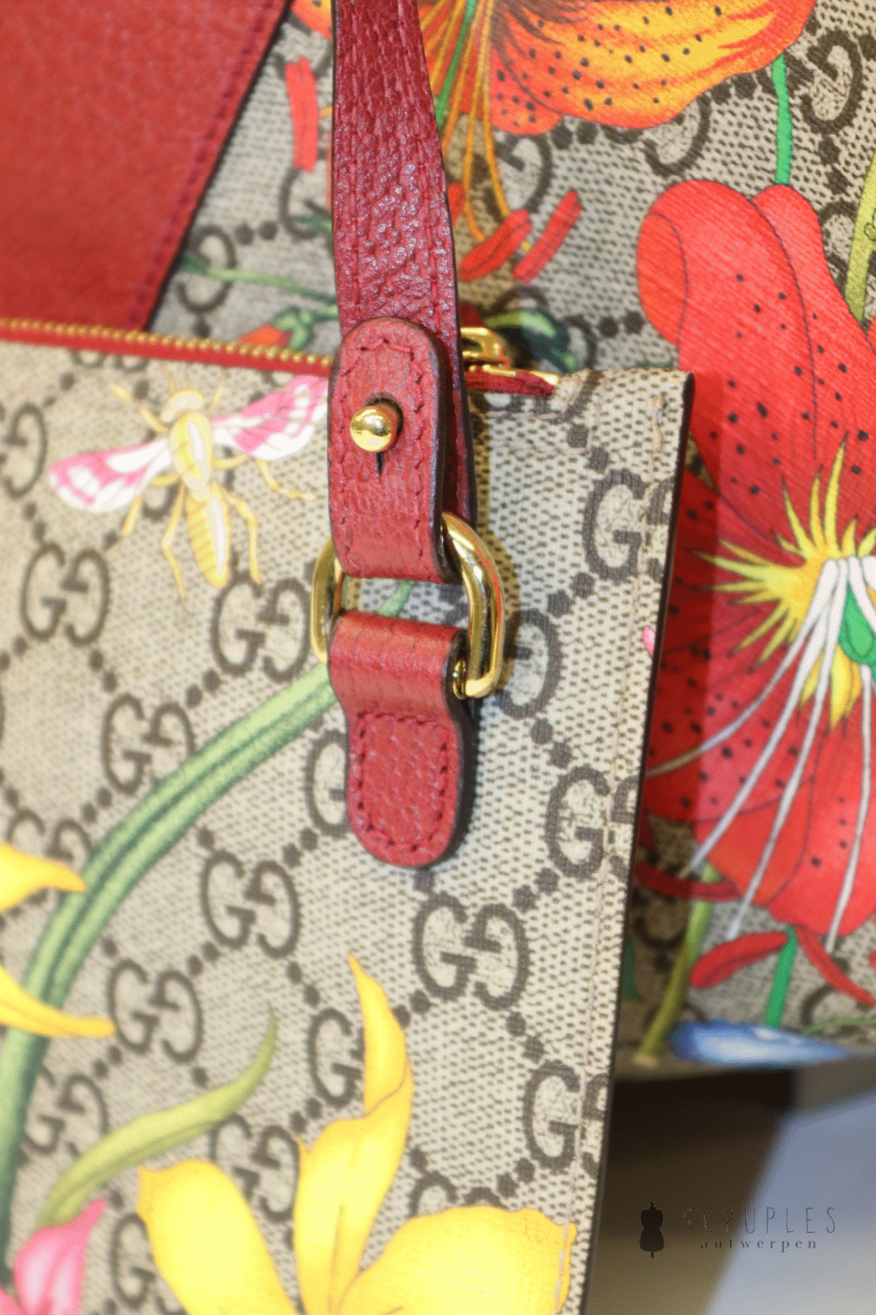 Gucci Handtas - Afbeelding 8