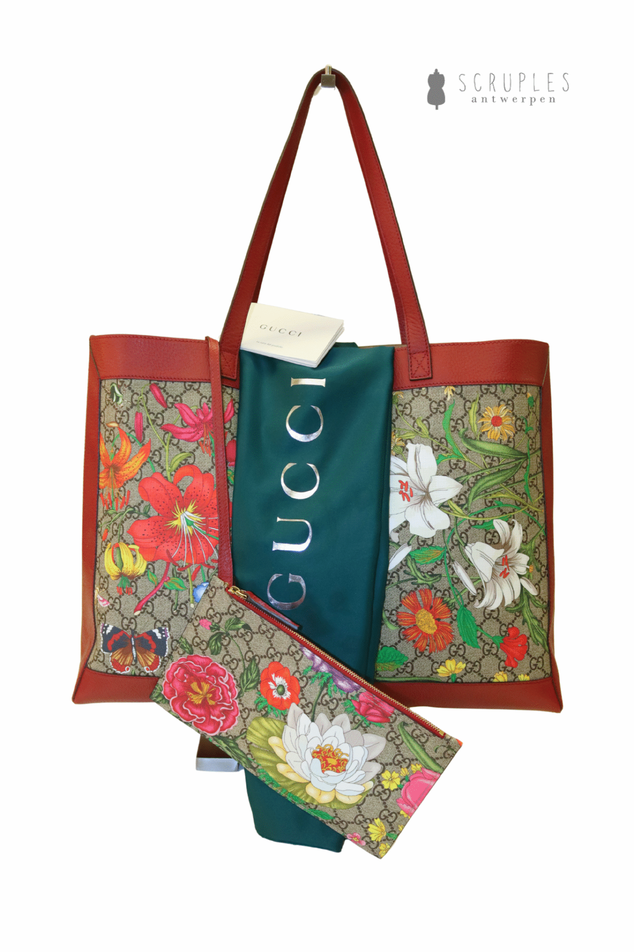 Gucci Handtas - Afbeelding 14