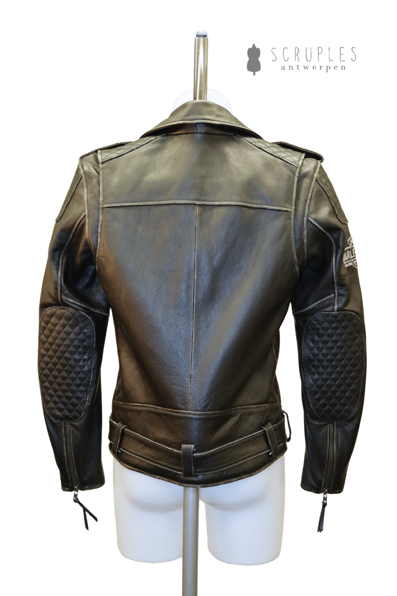 Harley Davidson Jas (maat L) - Afbeelding 4