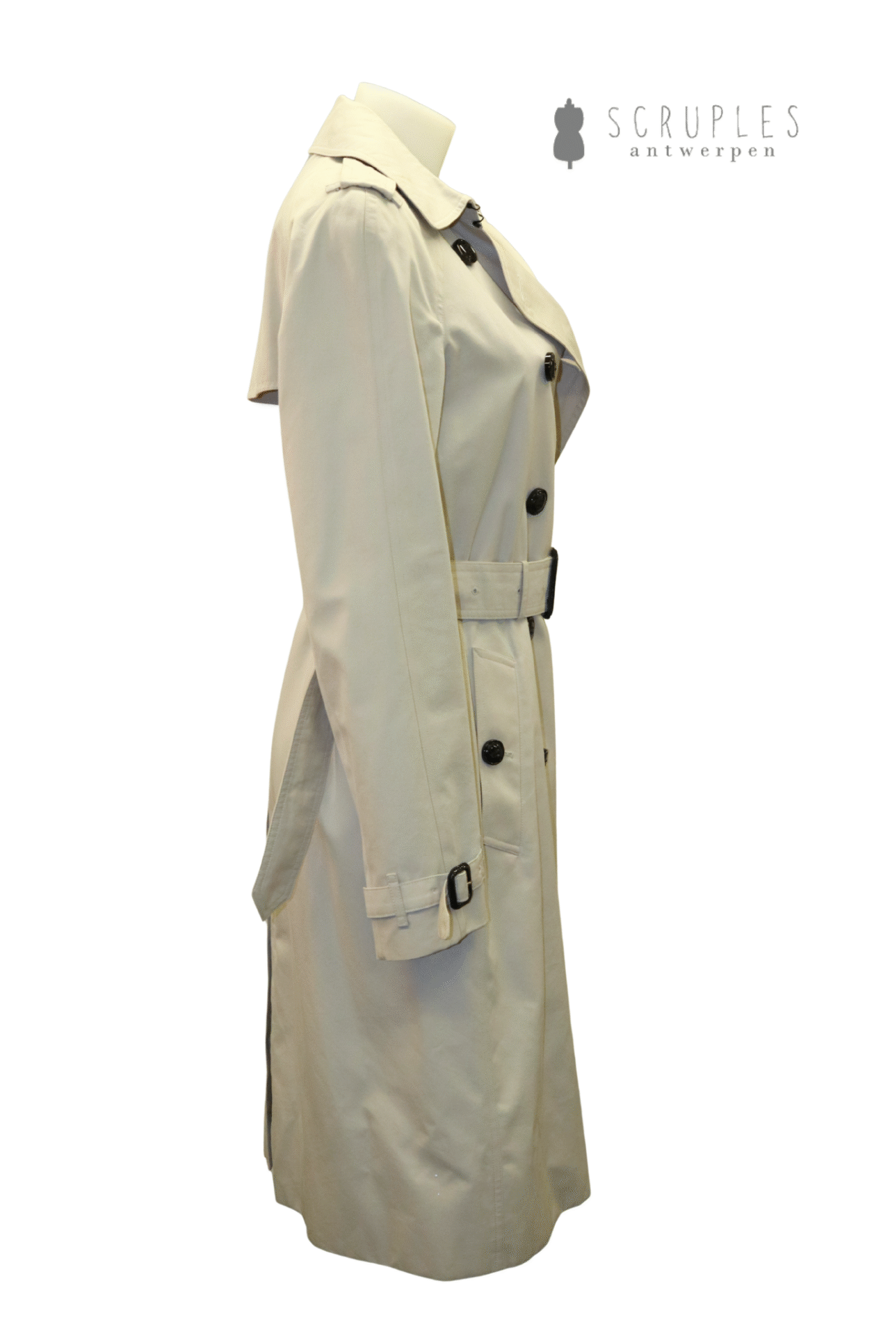 Burberry Jas (maat 38) - Afbeelding 3
