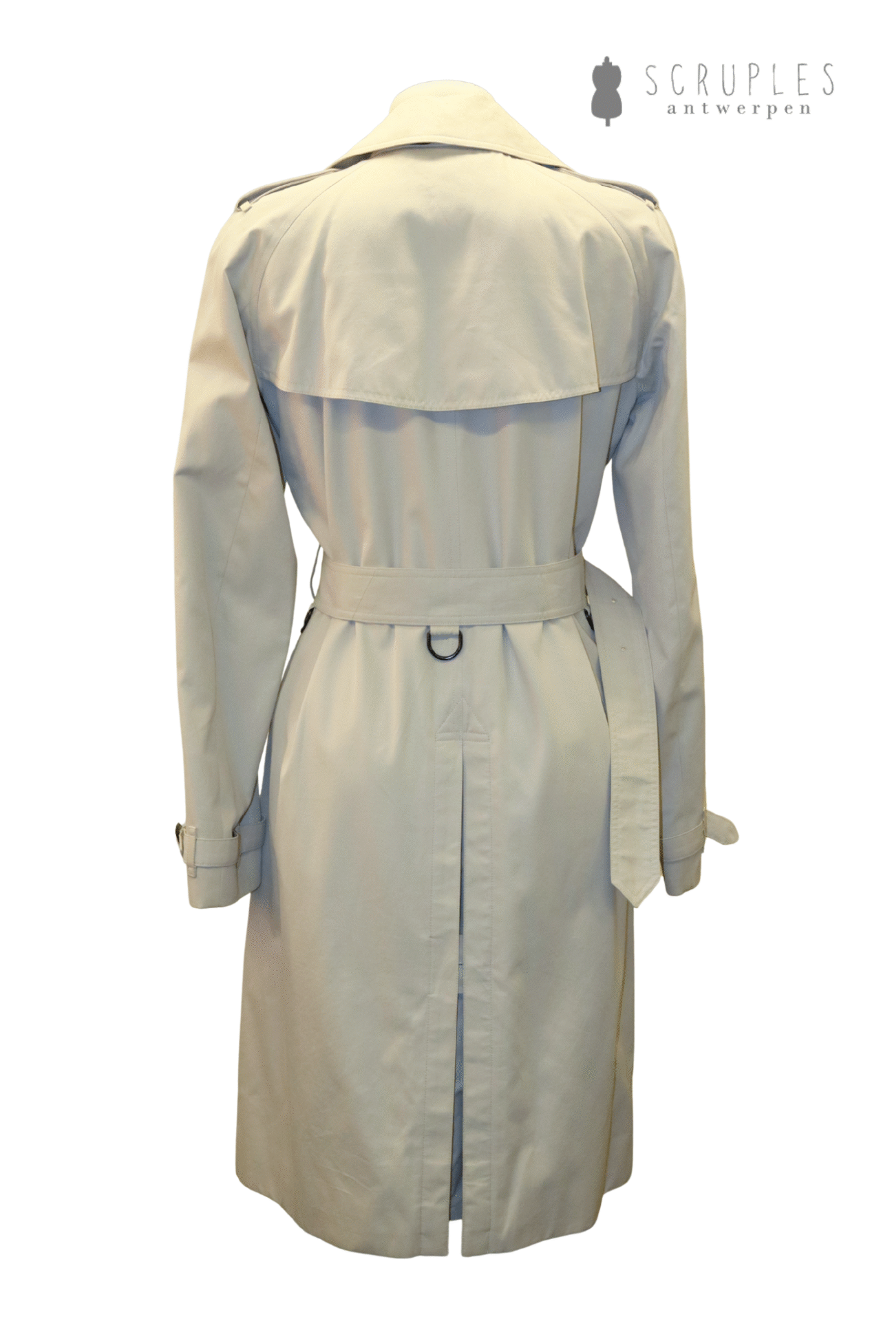 Burberry Jas (maat 38) - Afbeelding 4