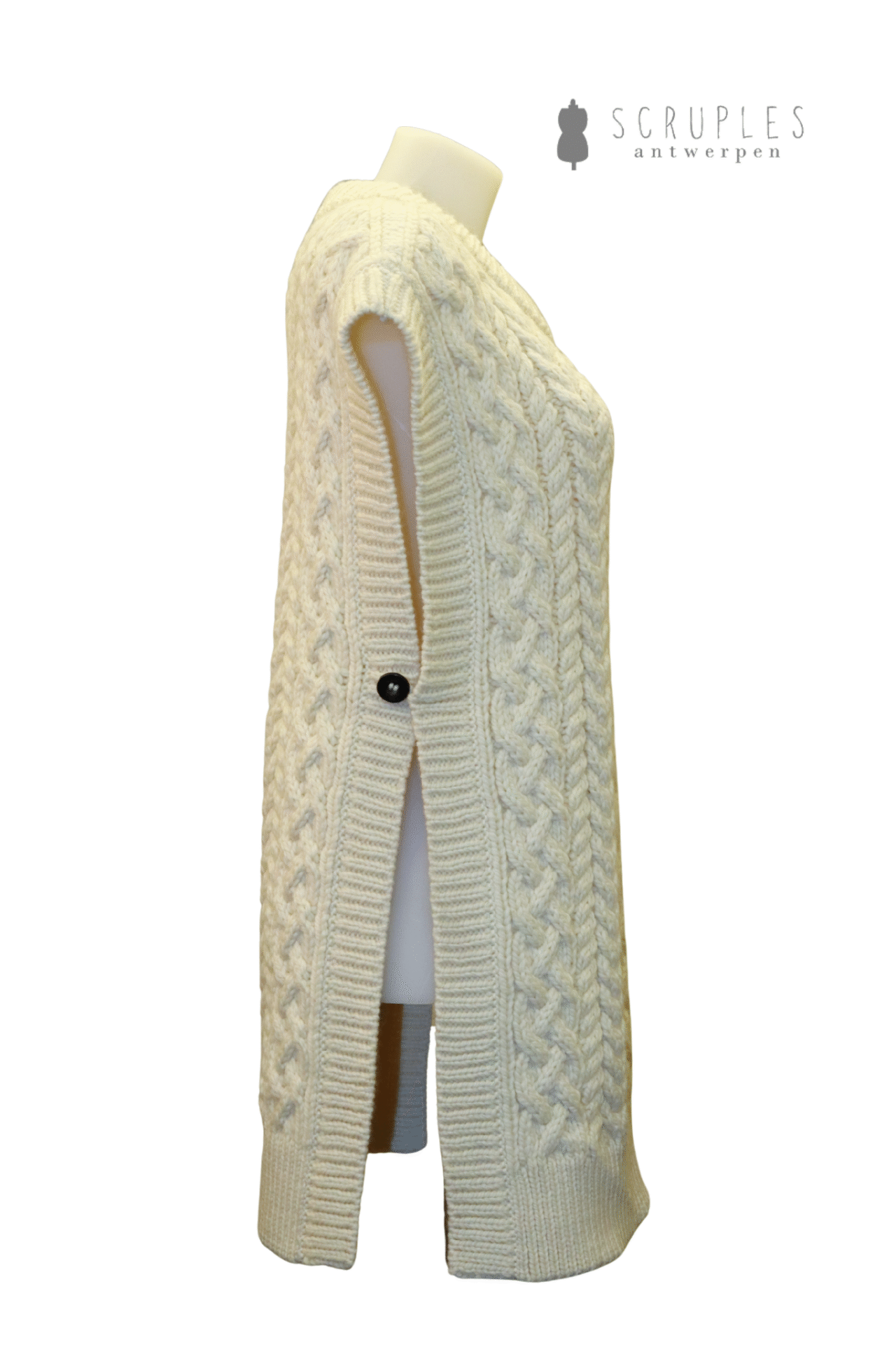 Mr Mittens Gilet (maat TU) - Afbeelding 3