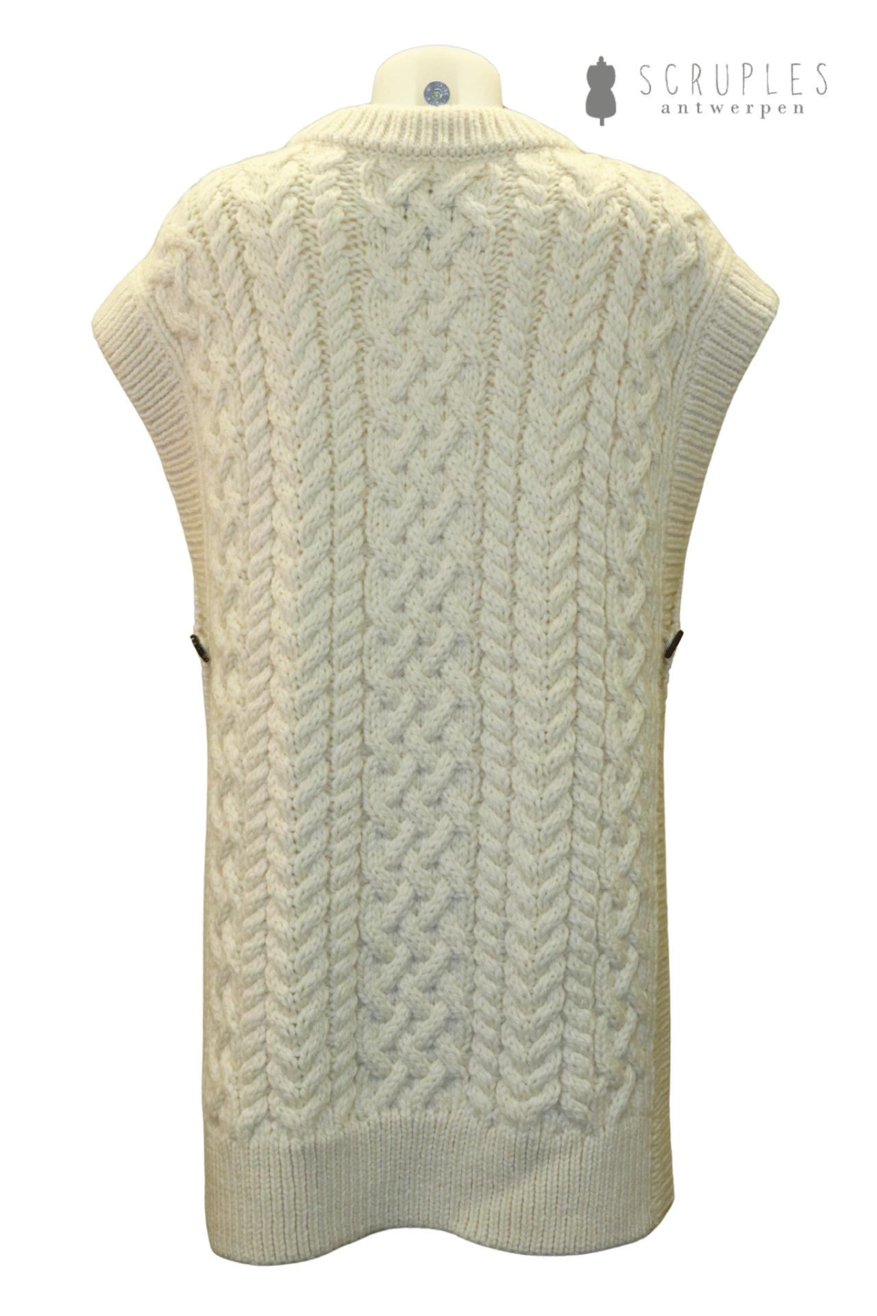 Mr Mittens Gilet (maat TU) - Afbeelding 4