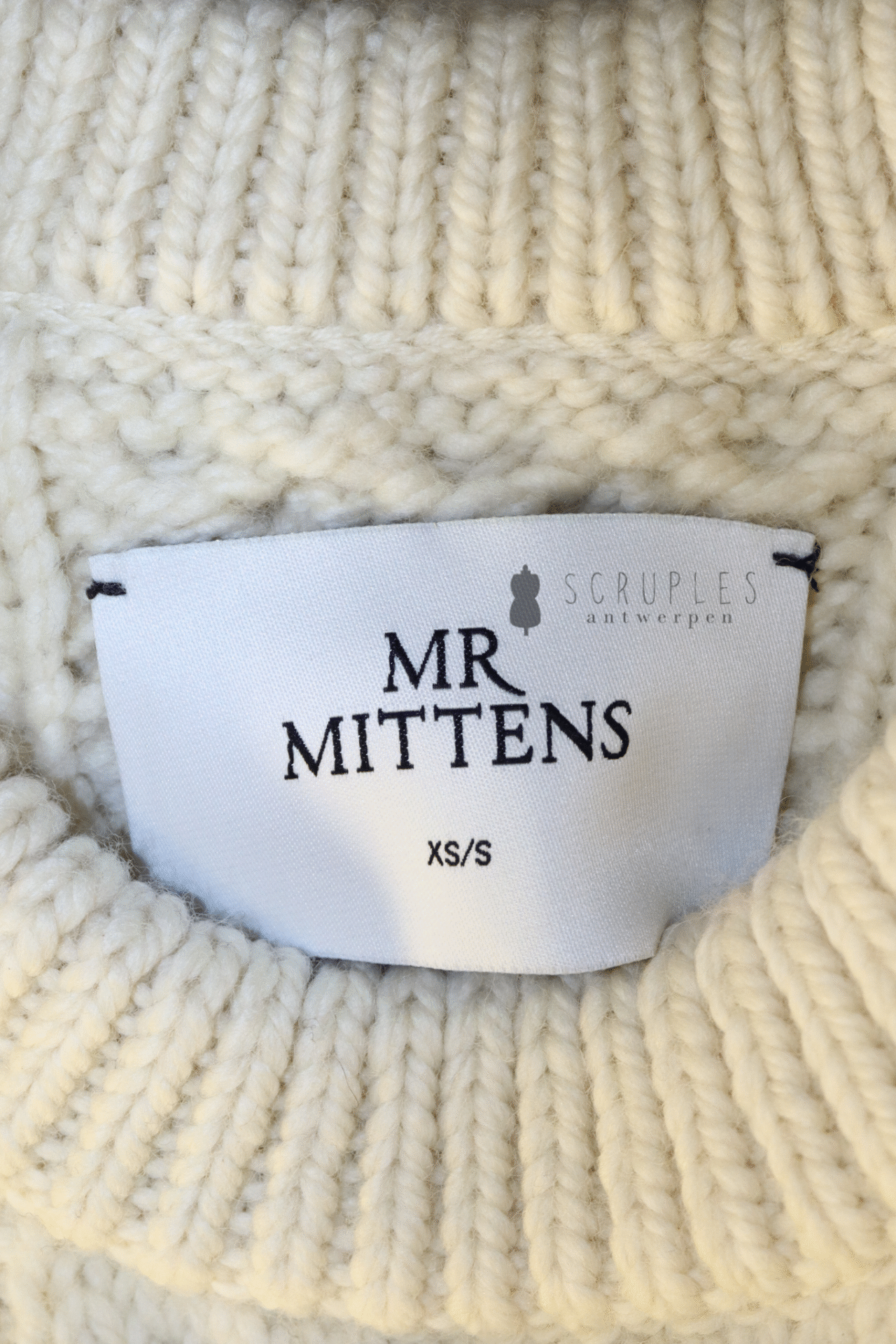 Mr Mittens Gilet (maat TU) - Afbeelding 5