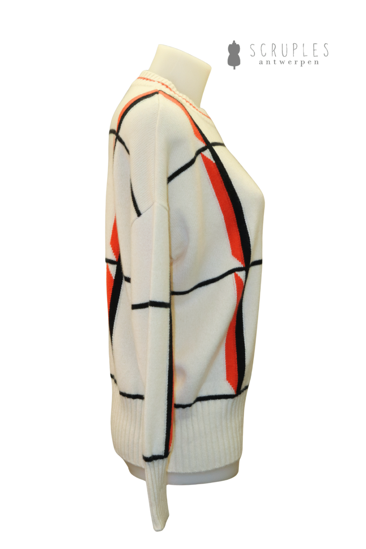 Kujten Pull (maat S/M) - Afbeelding 3