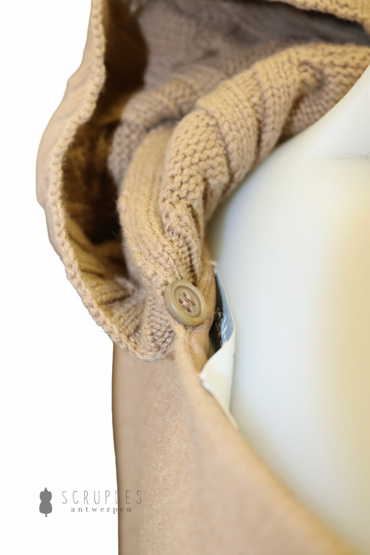 MaxMara Kleed (maat 40) - Afbeelding 6