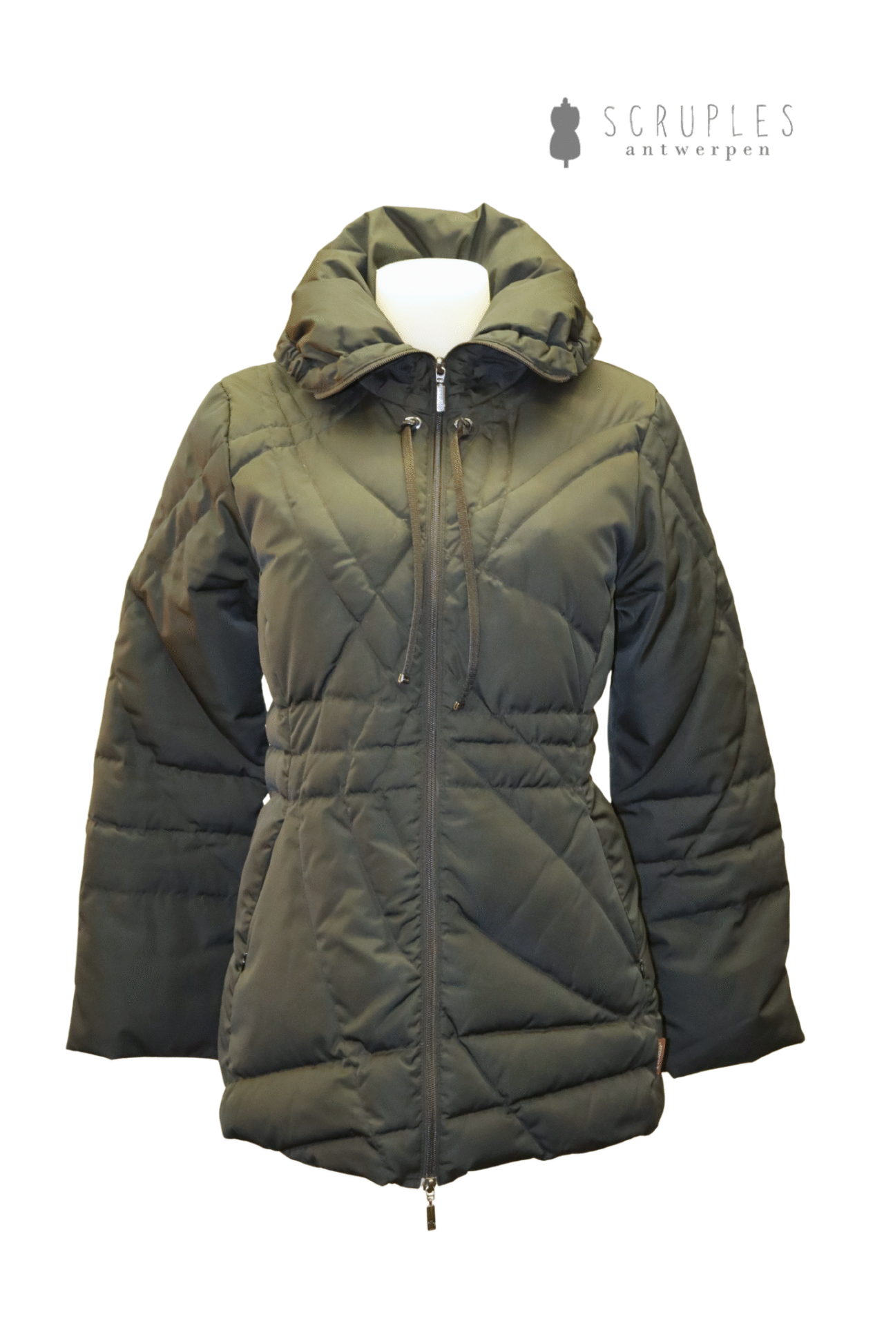 Moncler Jas (maat 38)