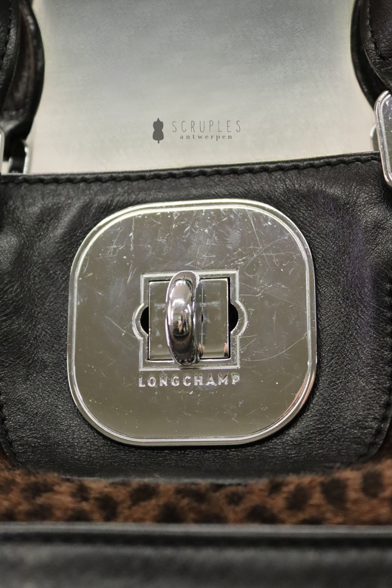 Longchamp Handtas - Afbeelding 7