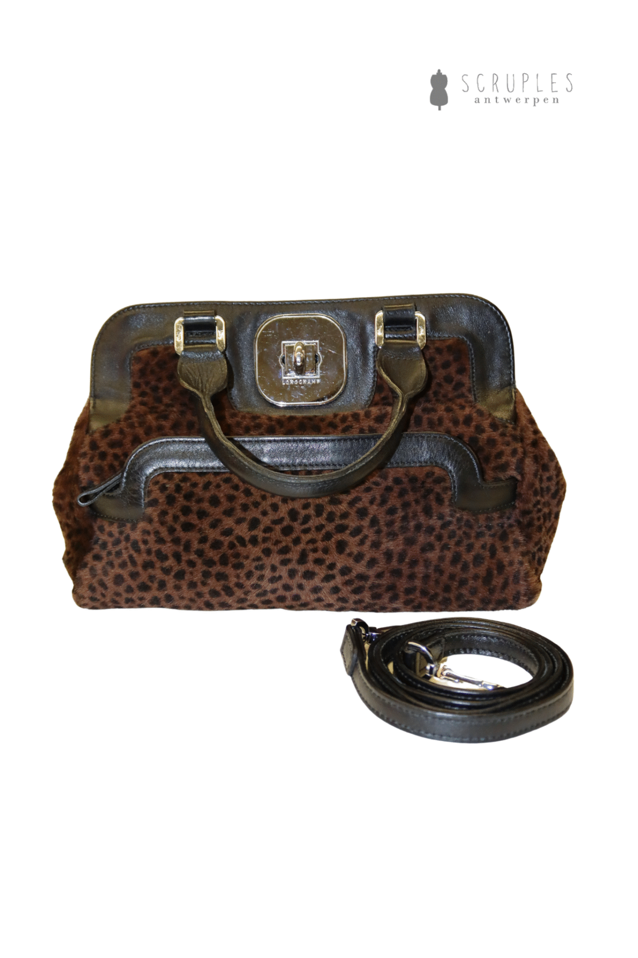 Longchamp Handtas - Afbeelding 11