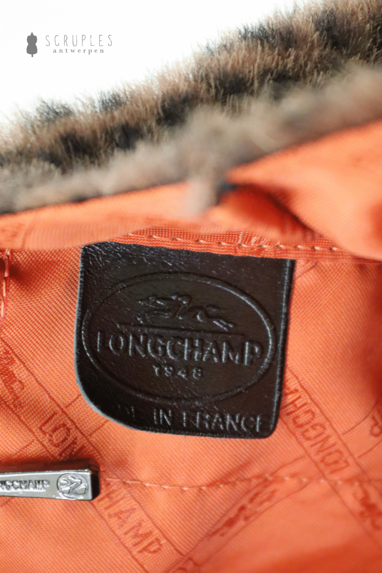 Longchamp Handtas - Afbeelding 8