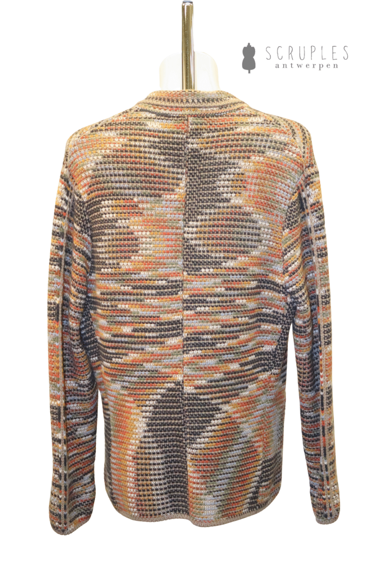 Missoni Gilet (maat L/XL) - Afbeelding 4