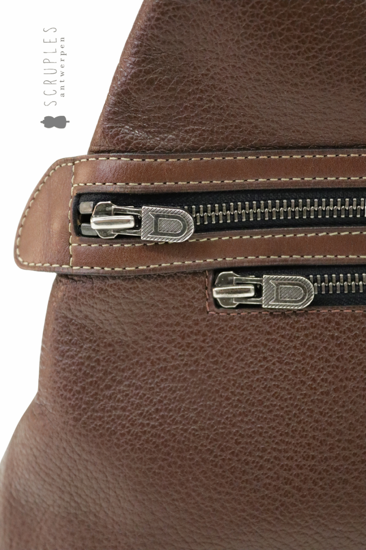 Delvaux DEUX Handtas - Afbeelding 8