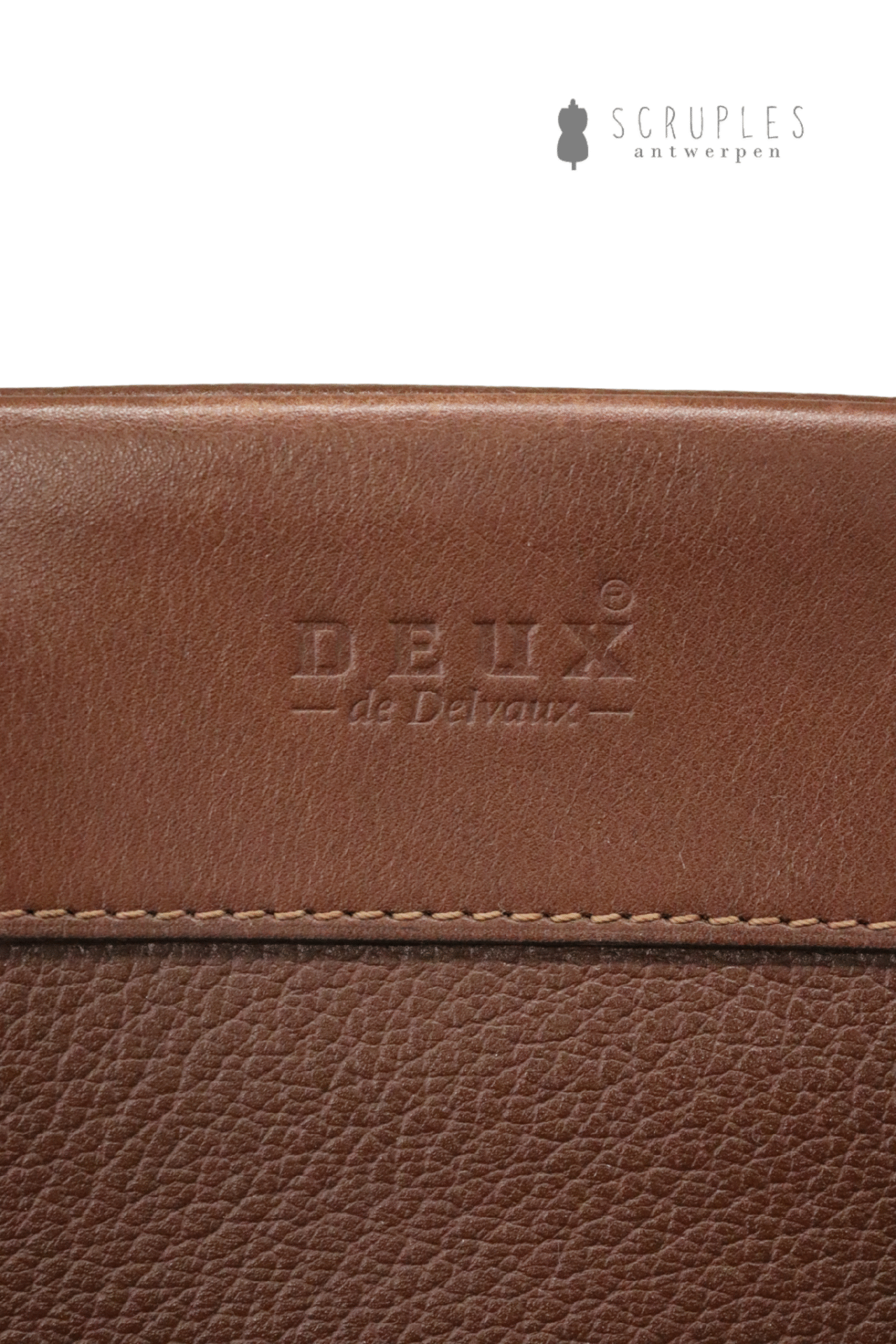 Delvaux DEUX Handtas - Afbeelding 7