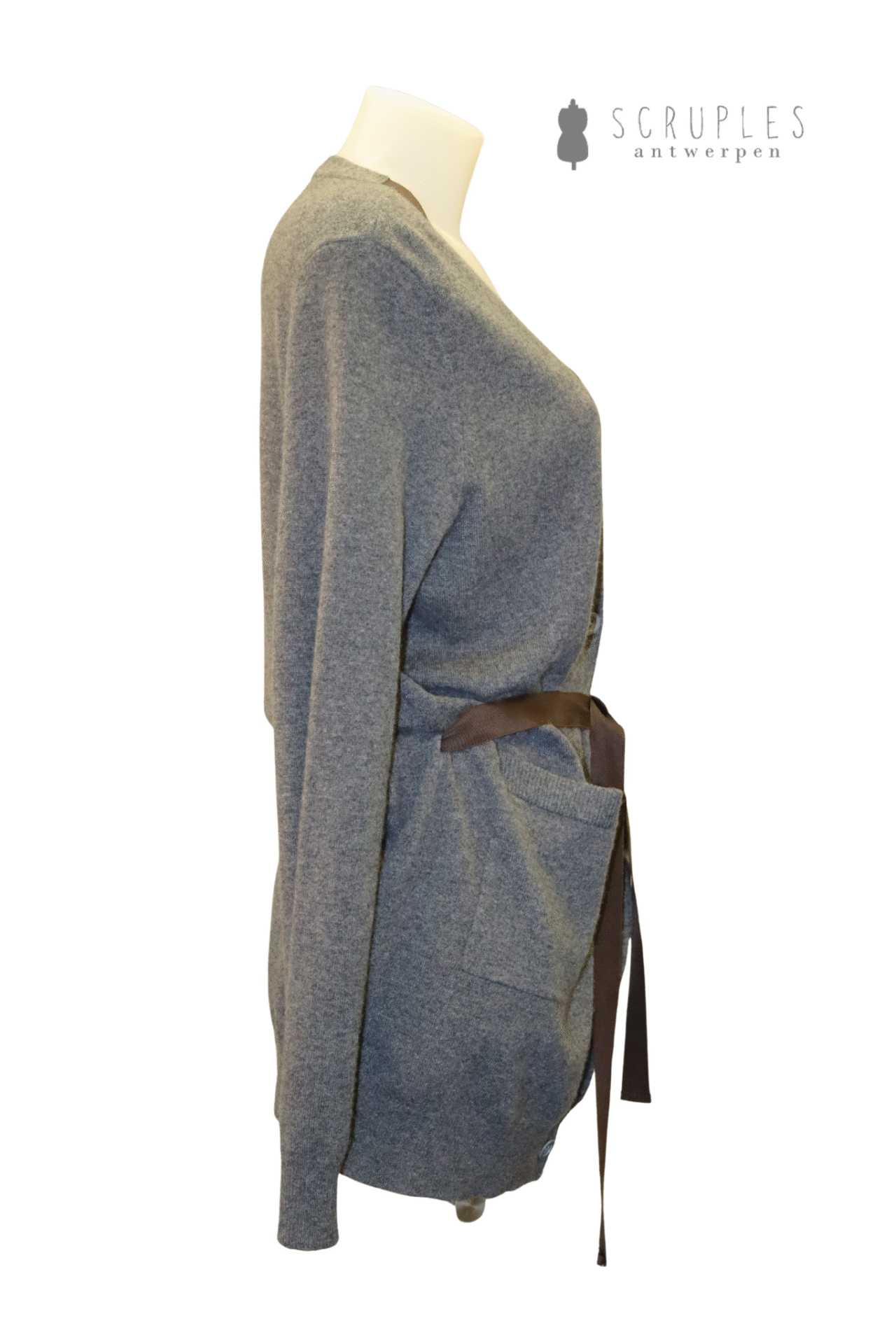 Dries Van Noten Gilet (maat M) - Afbeelding 3