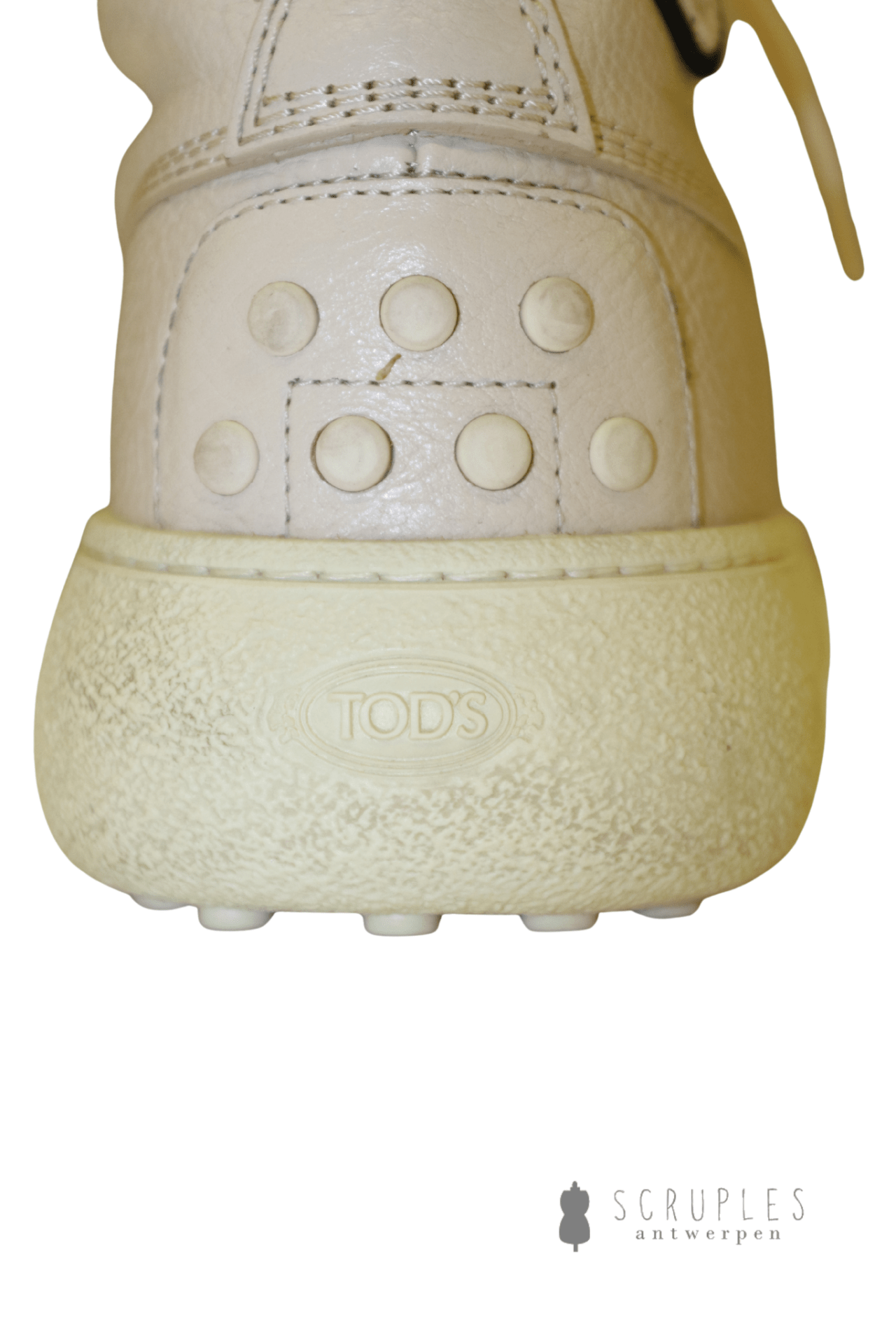 Tod's + Moncler Schoenen (maat 38) - Afbeelding 6