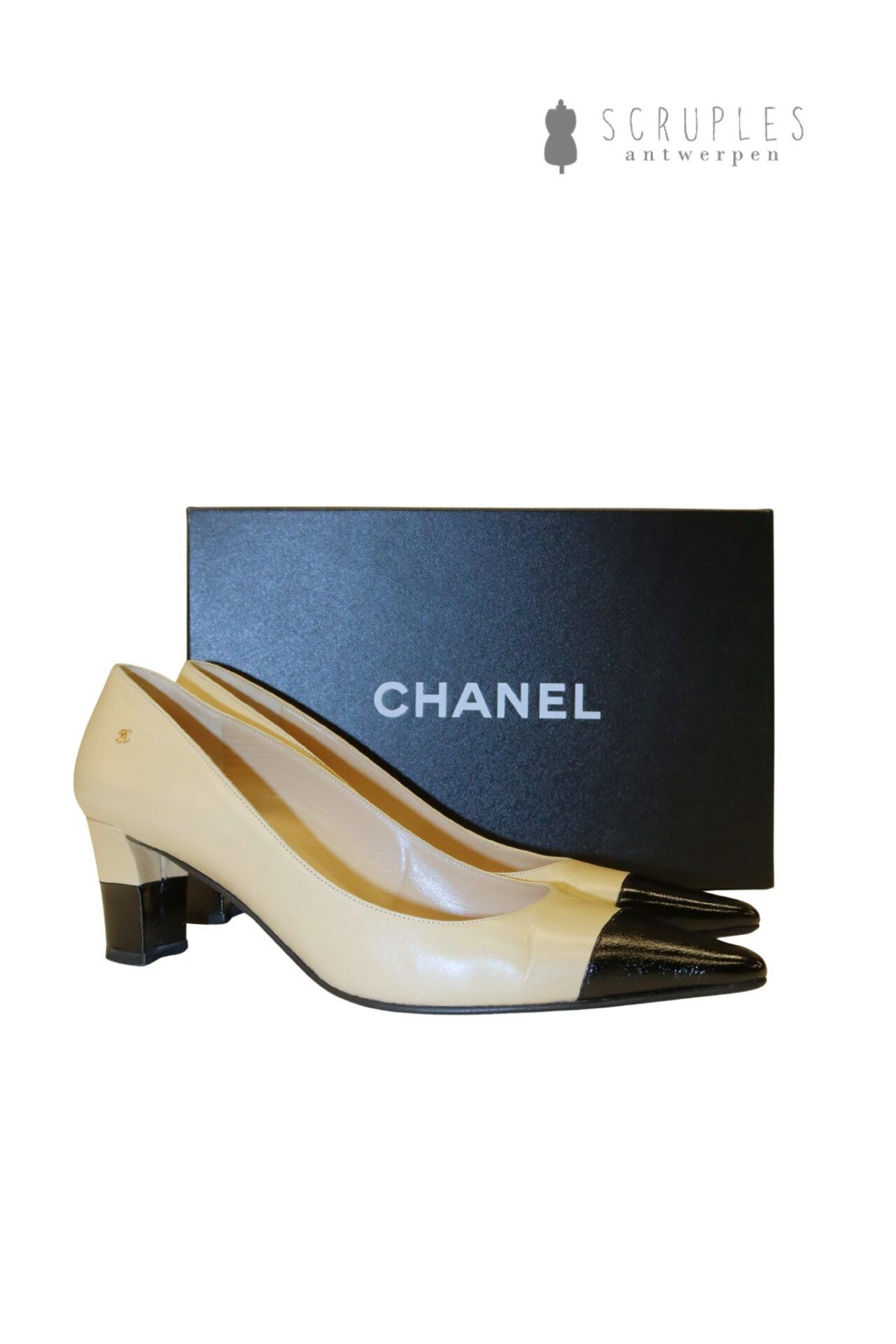 Chanel Schoenen (maat 36) - Afbeelding 10