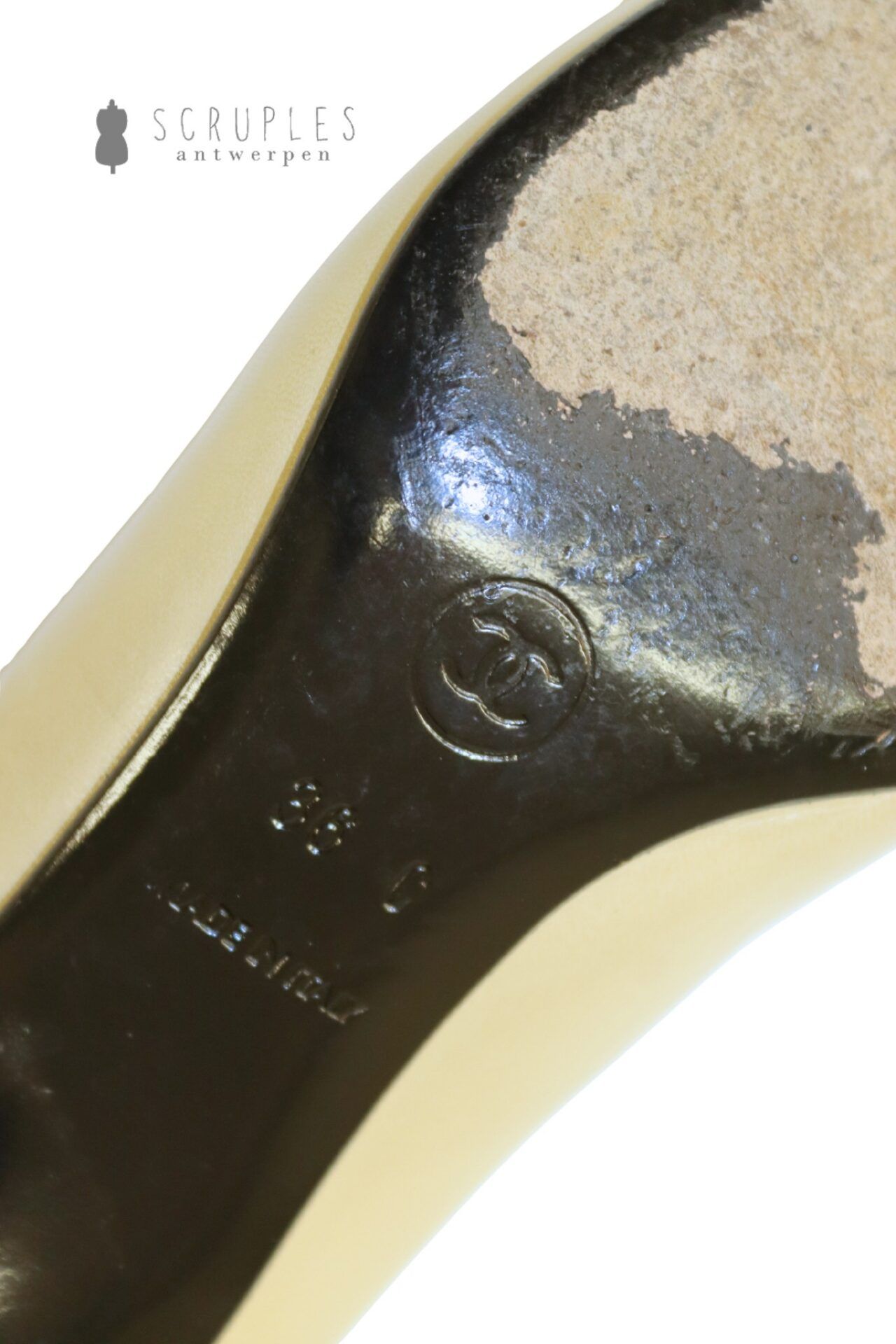 Chanel Schoenen (maat 36) - Afbeelding 8