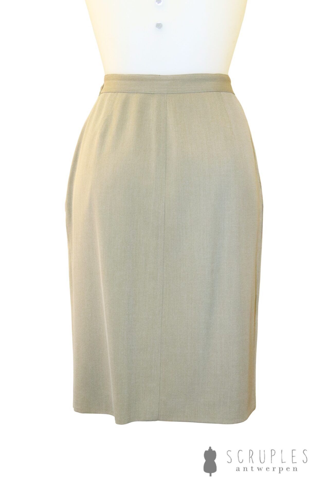 Chanel Rok (maat 38) - Afbeelding 4