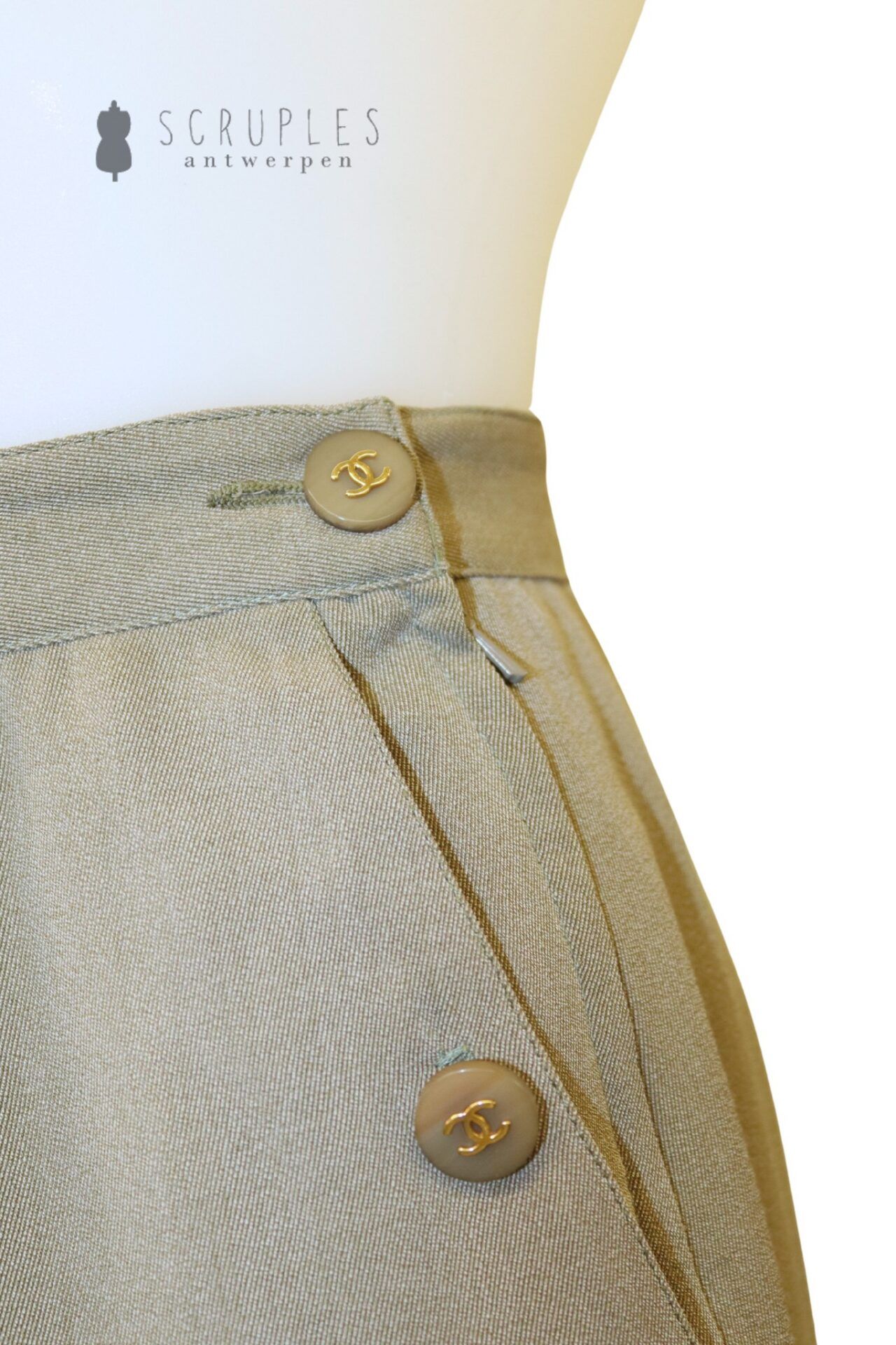 Chanel Rok (maat 38) - Afbeelding 5