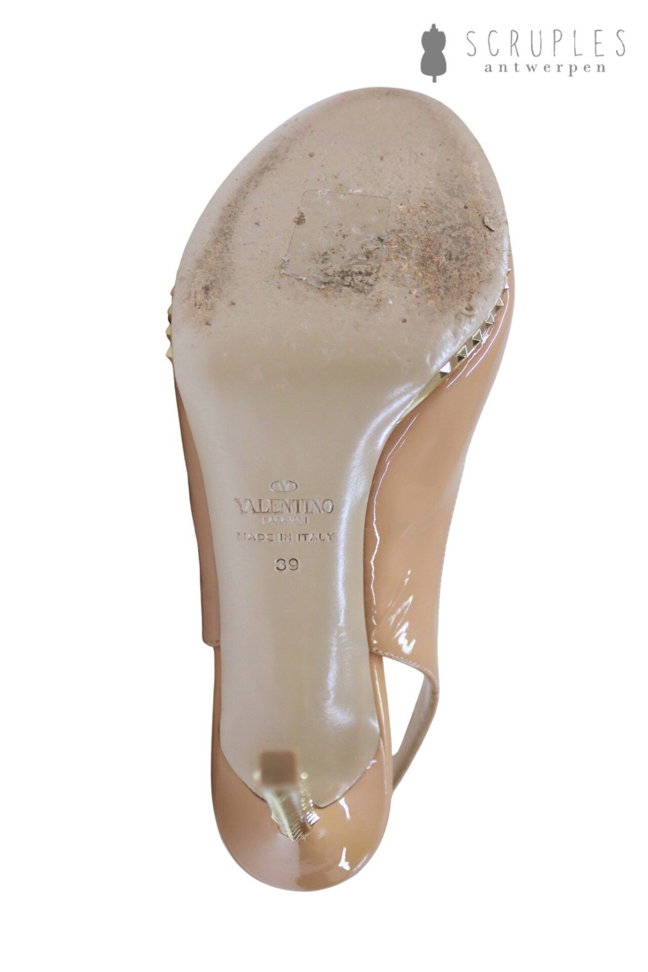 Valentino Schoenen (maat 39) - Afbeelding 8