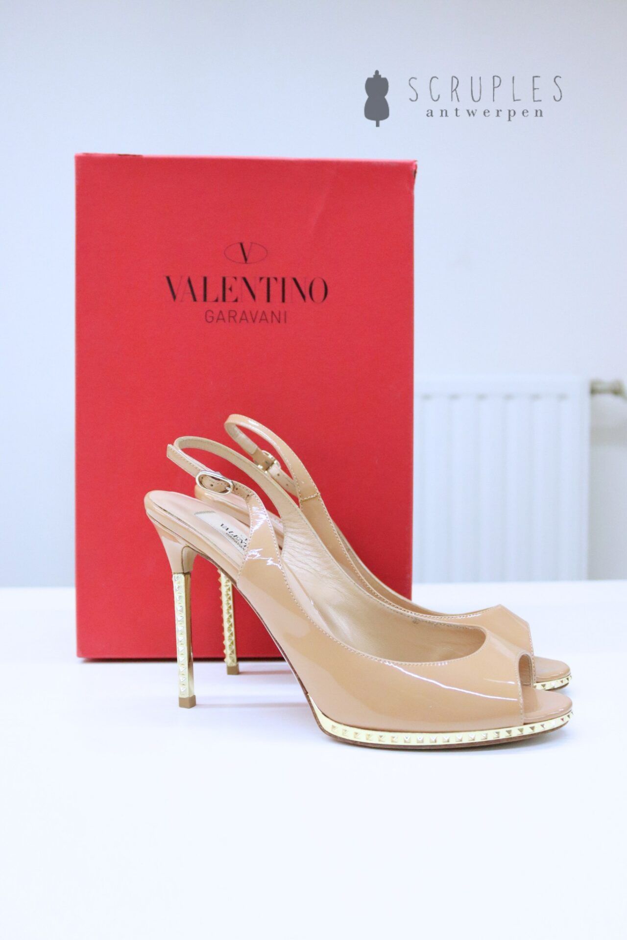 Valentino Schoenen (maat 39) - Afbeelding 9