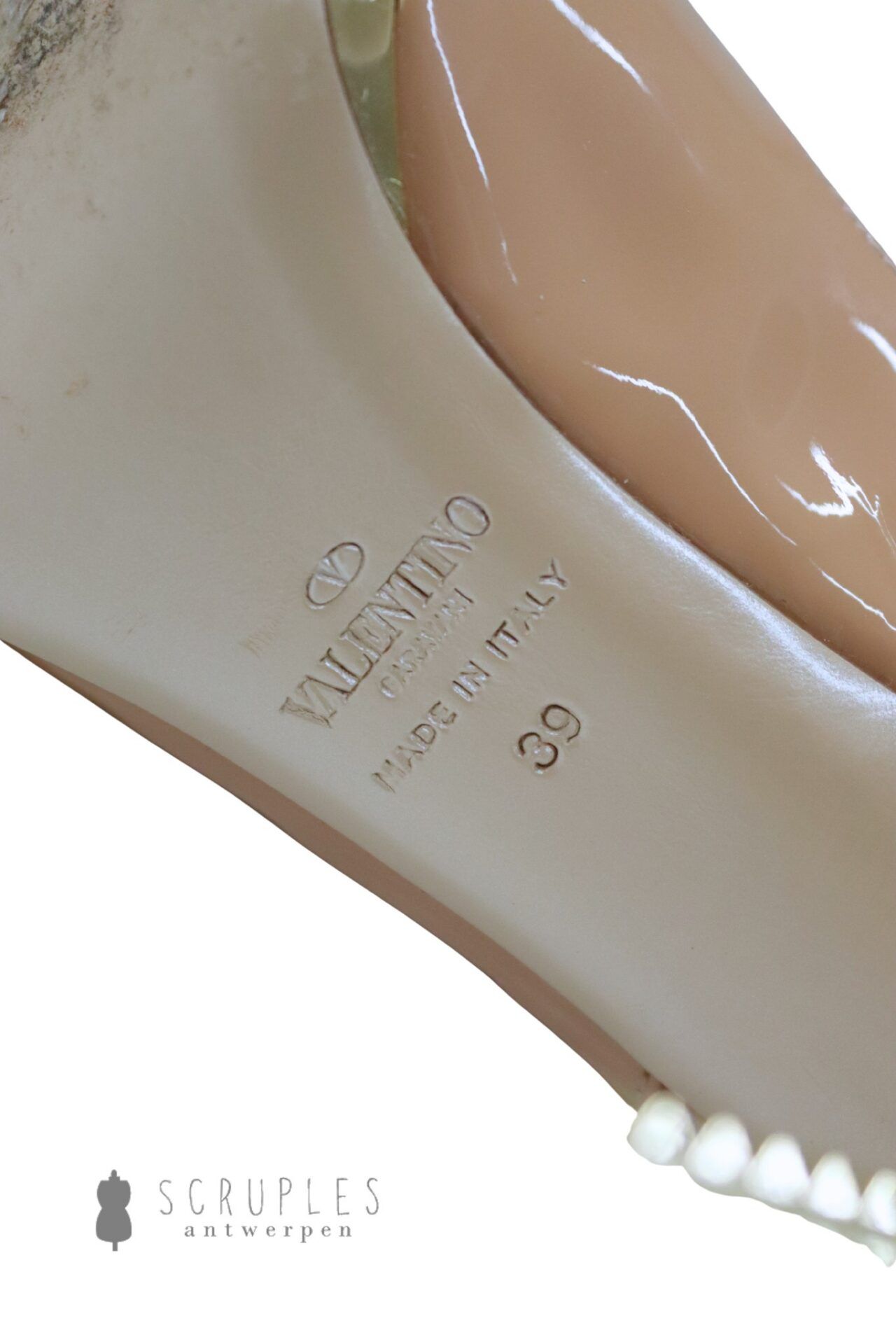 Valentino Schoenen (maat 39) - Afbeelding 7