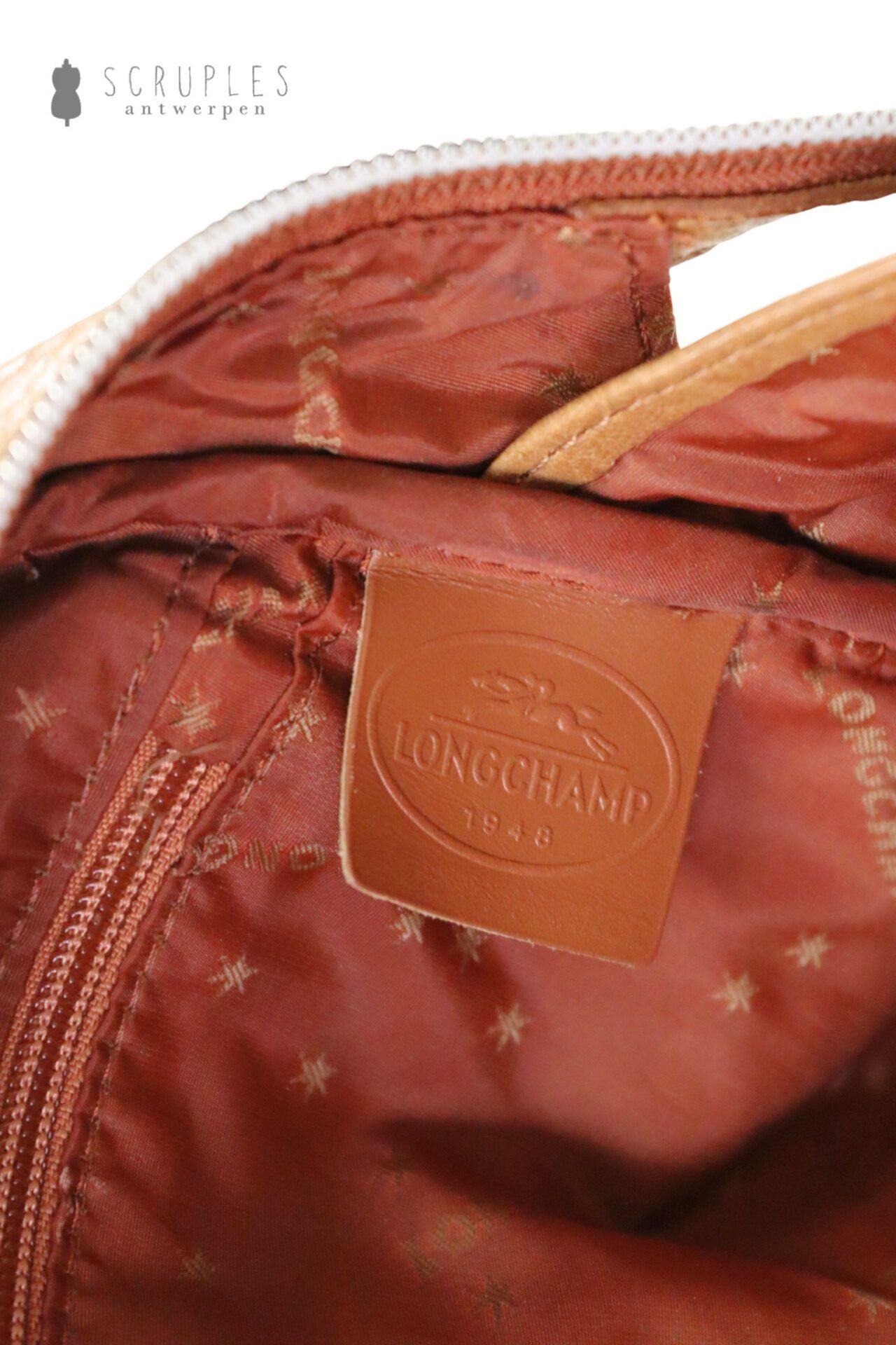 Longchamp Handtas - Afbeelding 12
