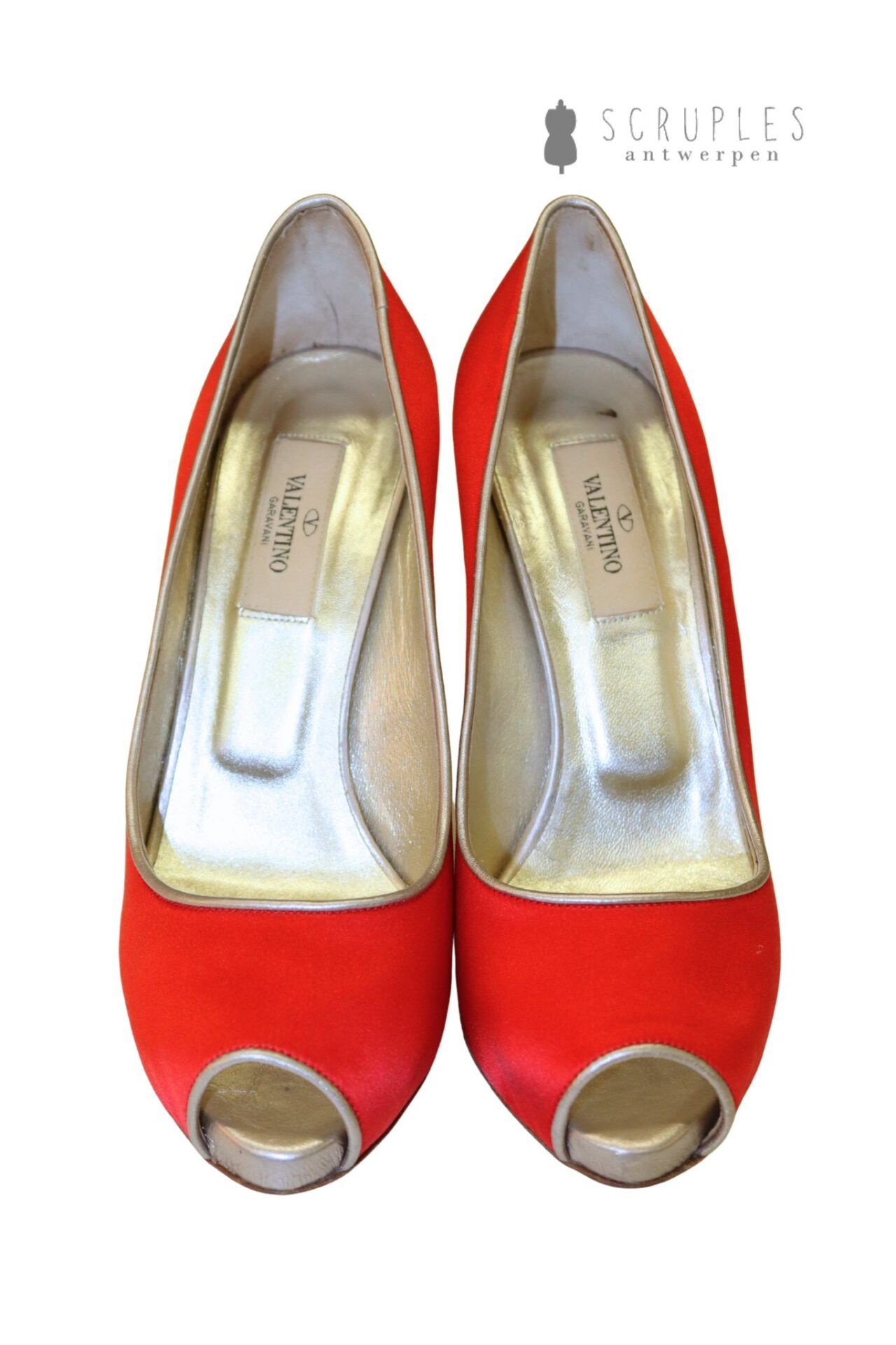 Valentino Schoenen (maat 37.5)