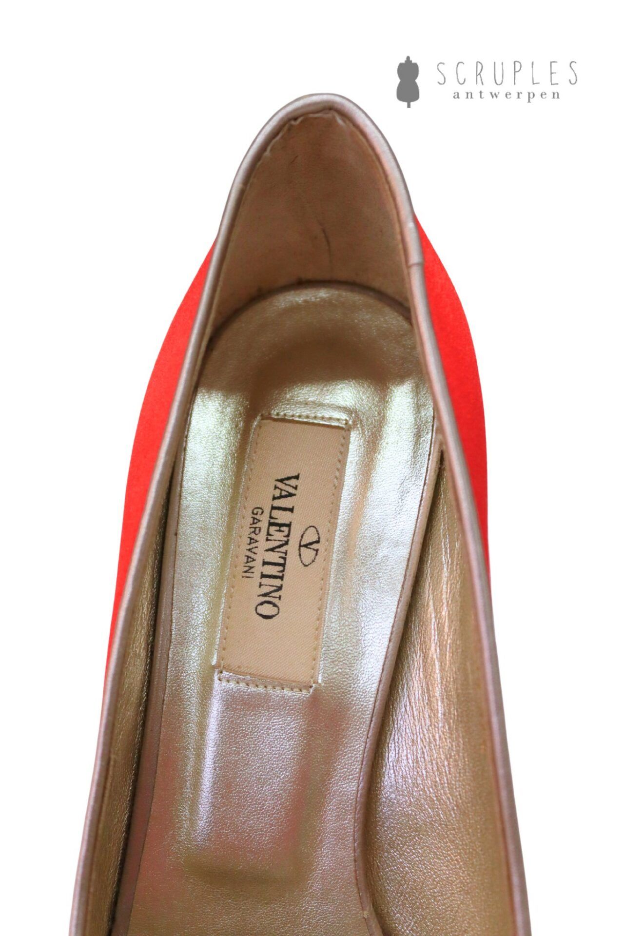 Valentino Schoenen (maat 37.5) - Afbeelding 6