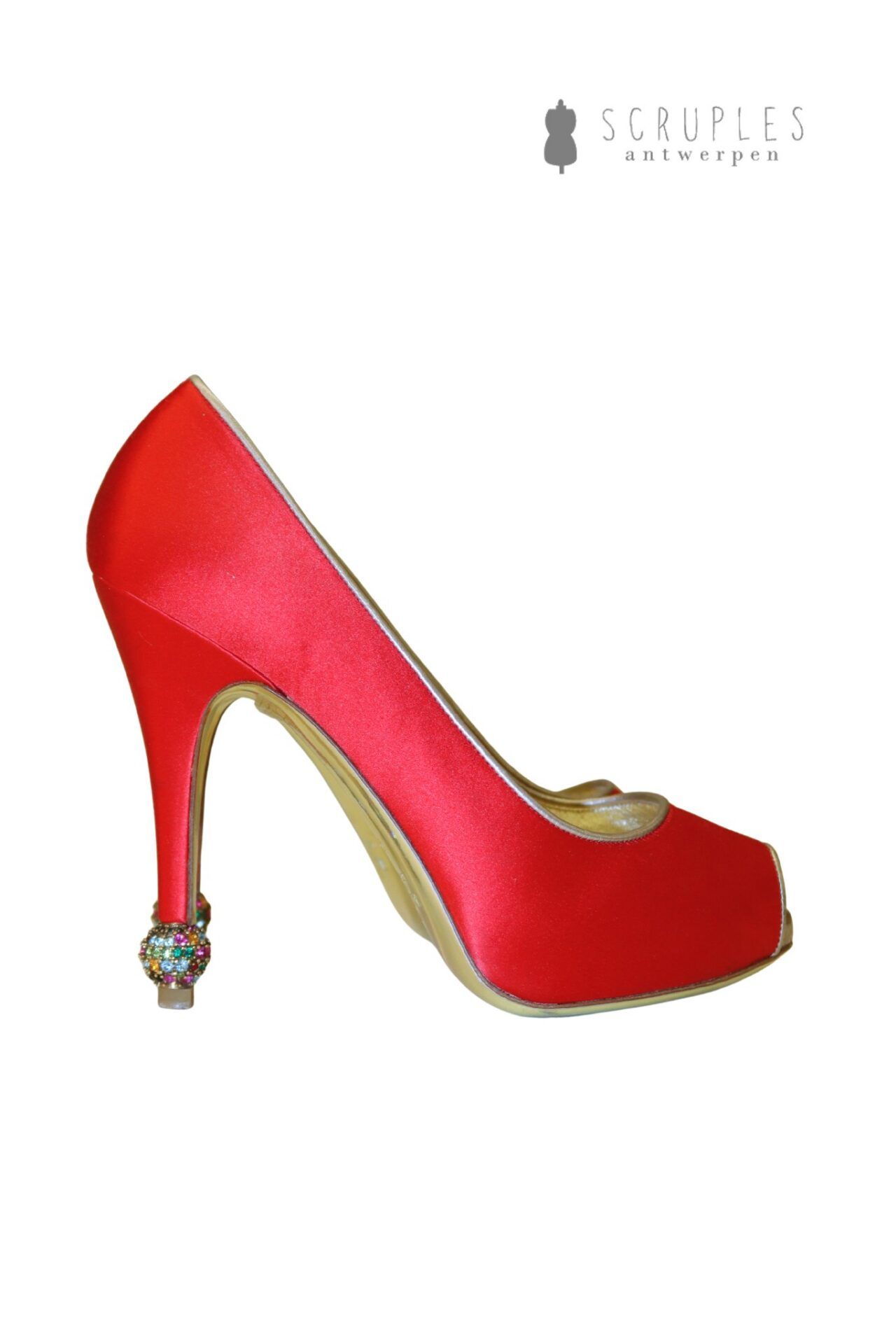 Valentino Schoenen (maat 37.5) - Afbeelding 3