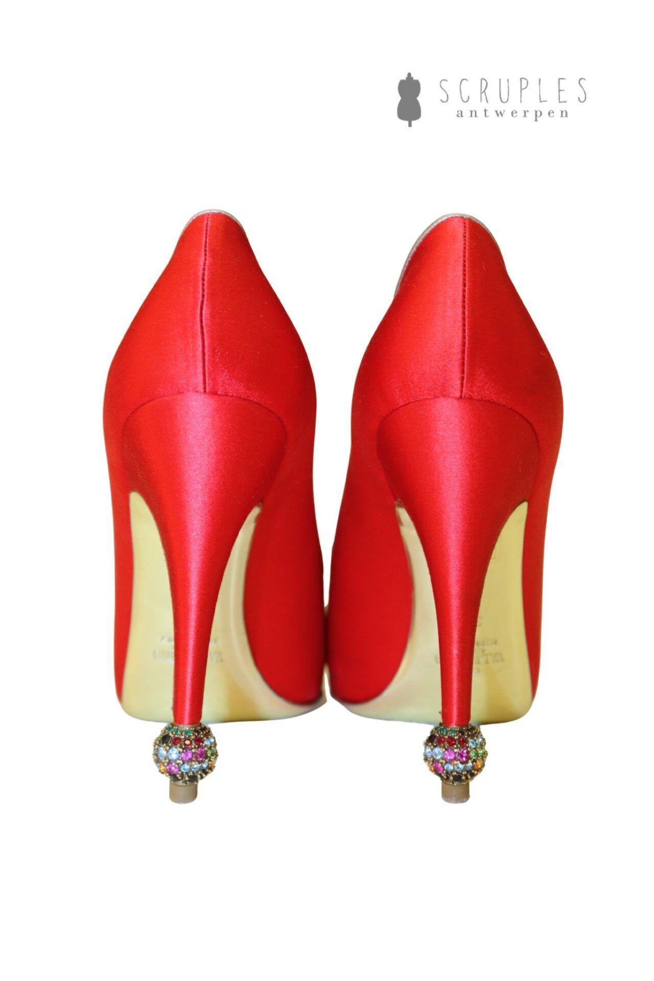 Valentino Schoenen (maat 37.5) - Afbeelding 4