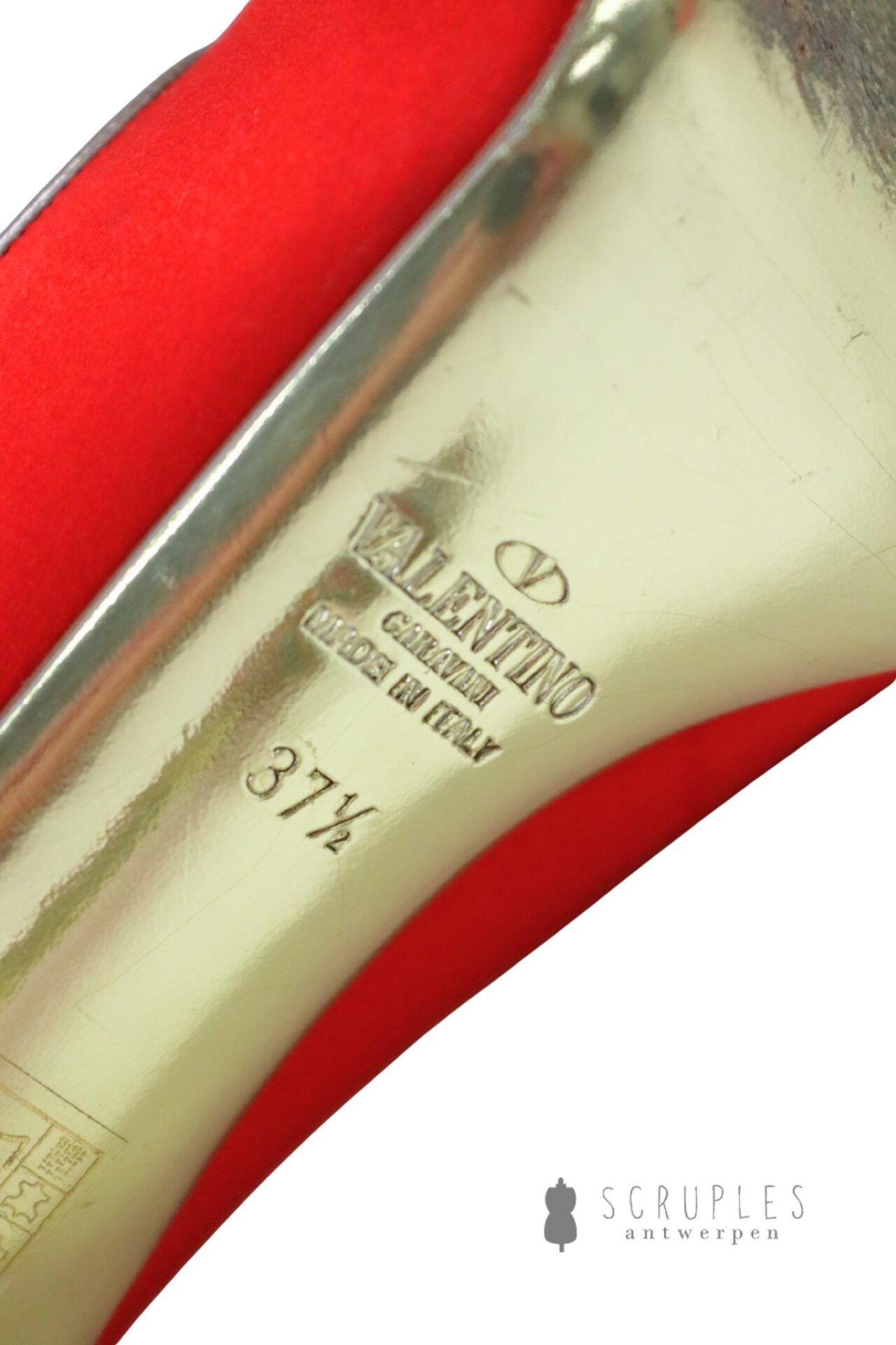 Valentino Schoenen (maat 37.5) - Afbeelding 8