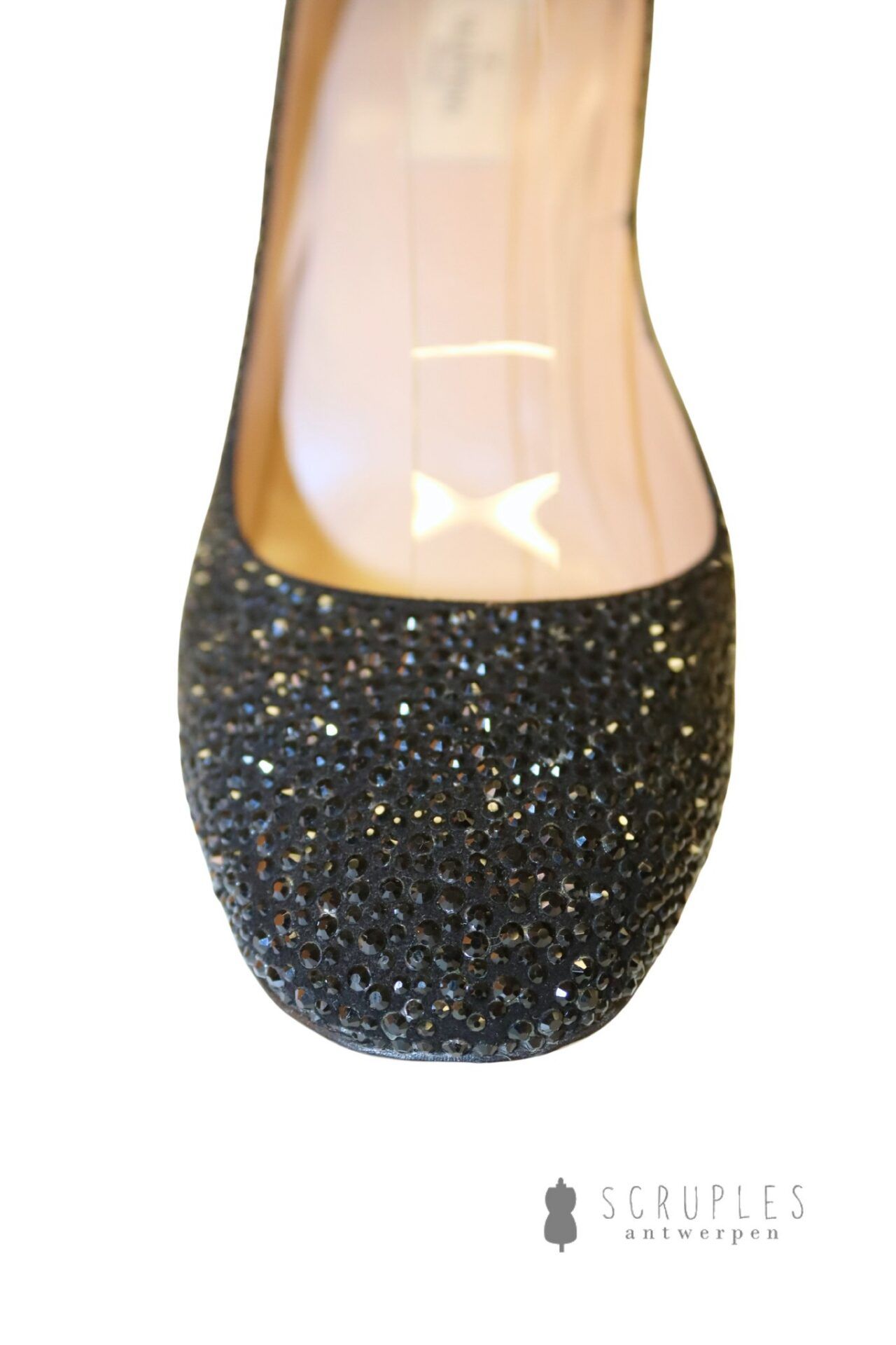Valentino Schoenen (maat 40) (zwart) - Afbeelding 5