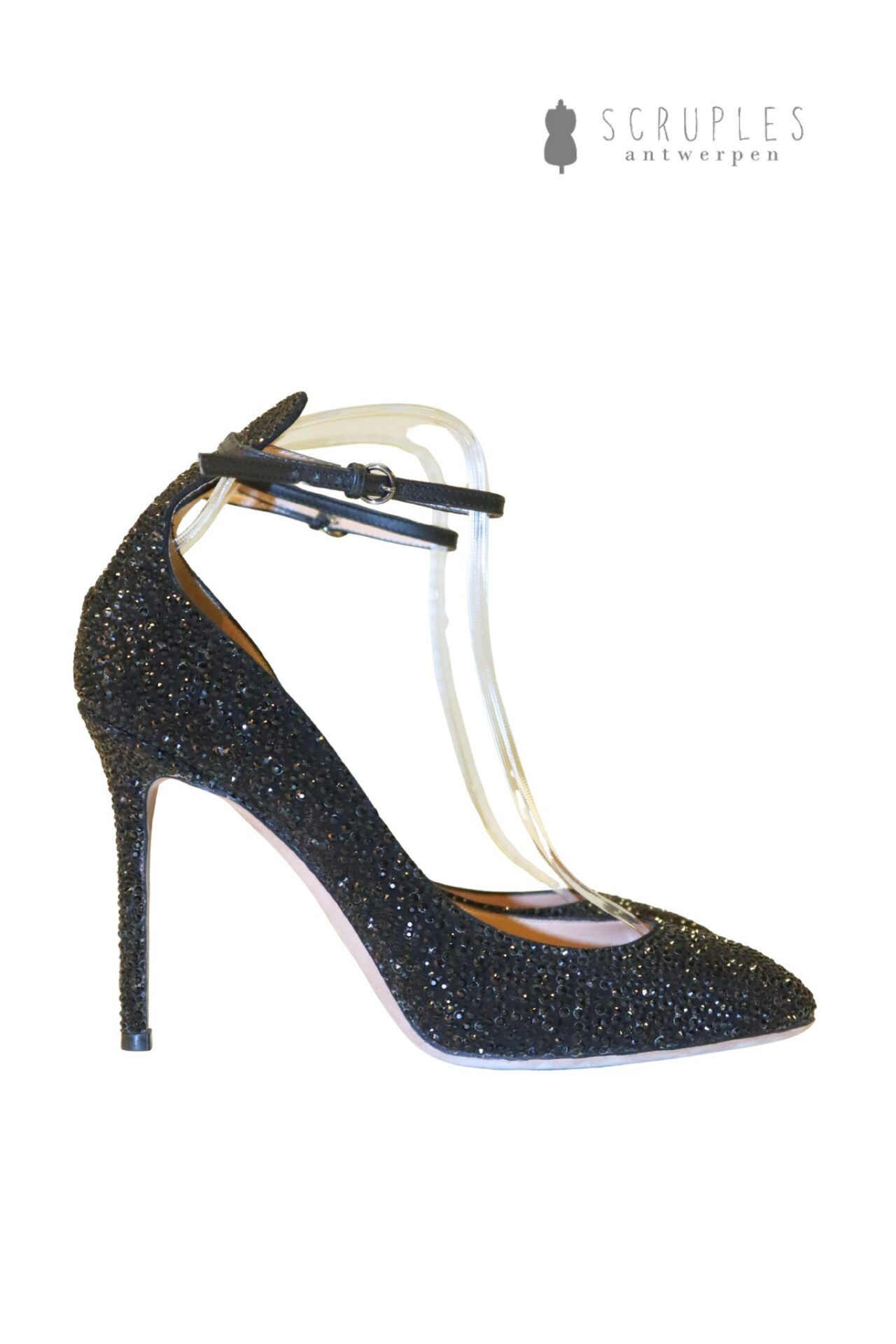 Valentino Schoenen (maat 40) (zwart) - Afbeelding 3