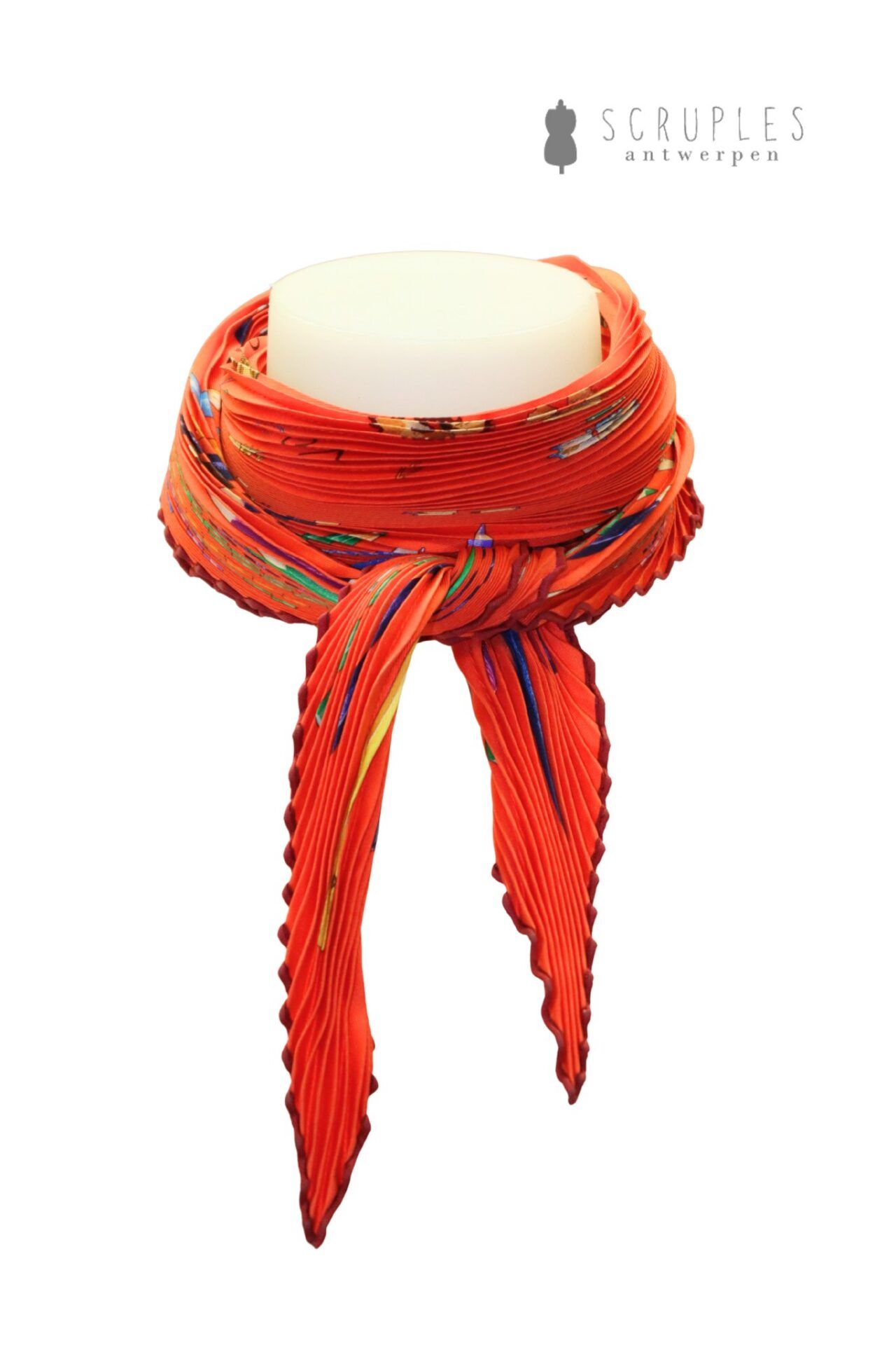 Hermès Sjaal