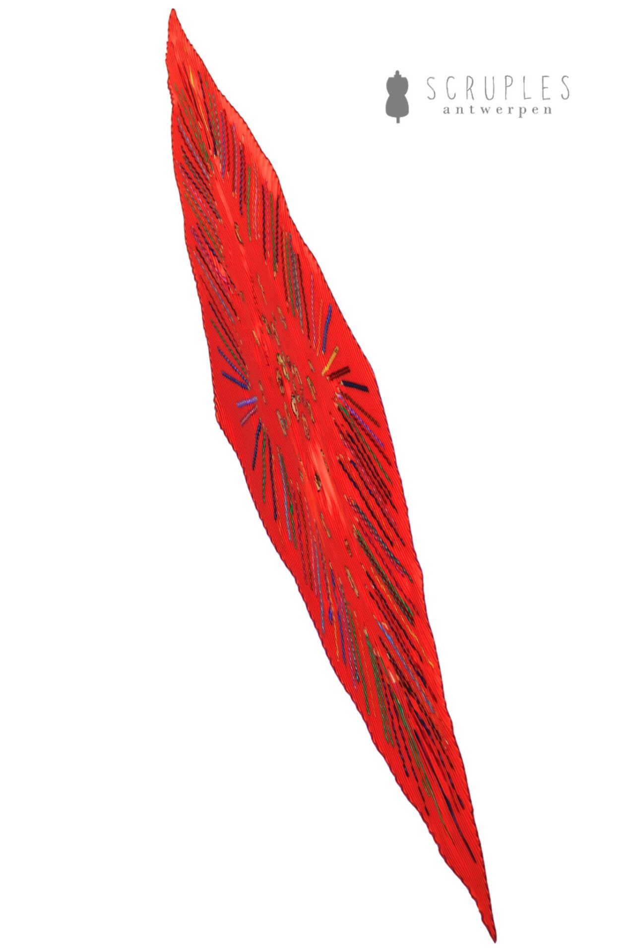Hermès Sjaal - Afbeelding 3