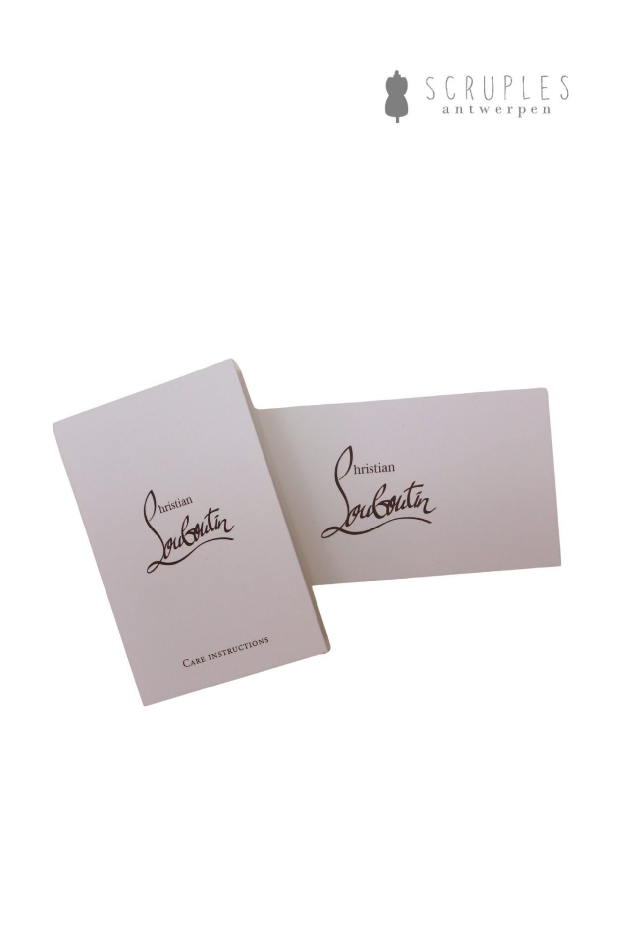 Louboutin Portefeuille - Afbeelding 11