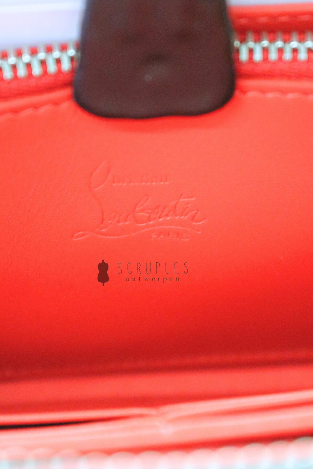 Louboutin Portefeuille - Afbeelding 10