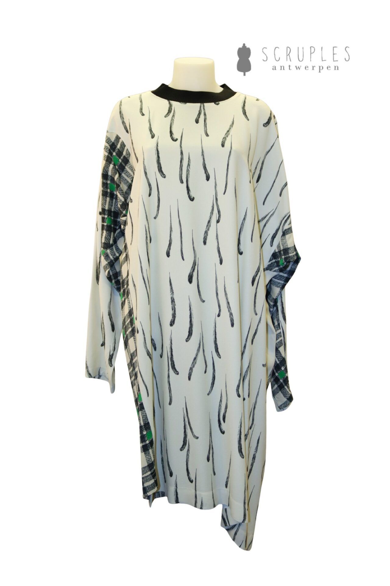 Dries Van Noten Kleed (maat L)
