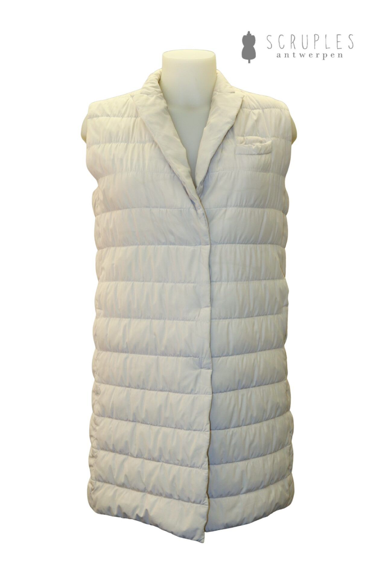 Brunello Cucinelli Gilet (maat S/M)