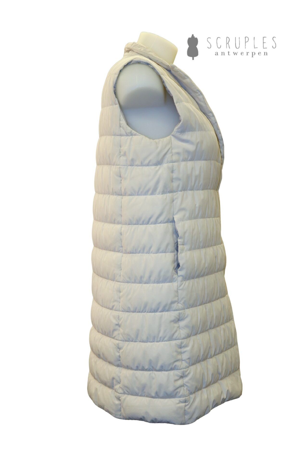 Brunello Cucinelli Gilet (maat S/M) - Afbeelding 3